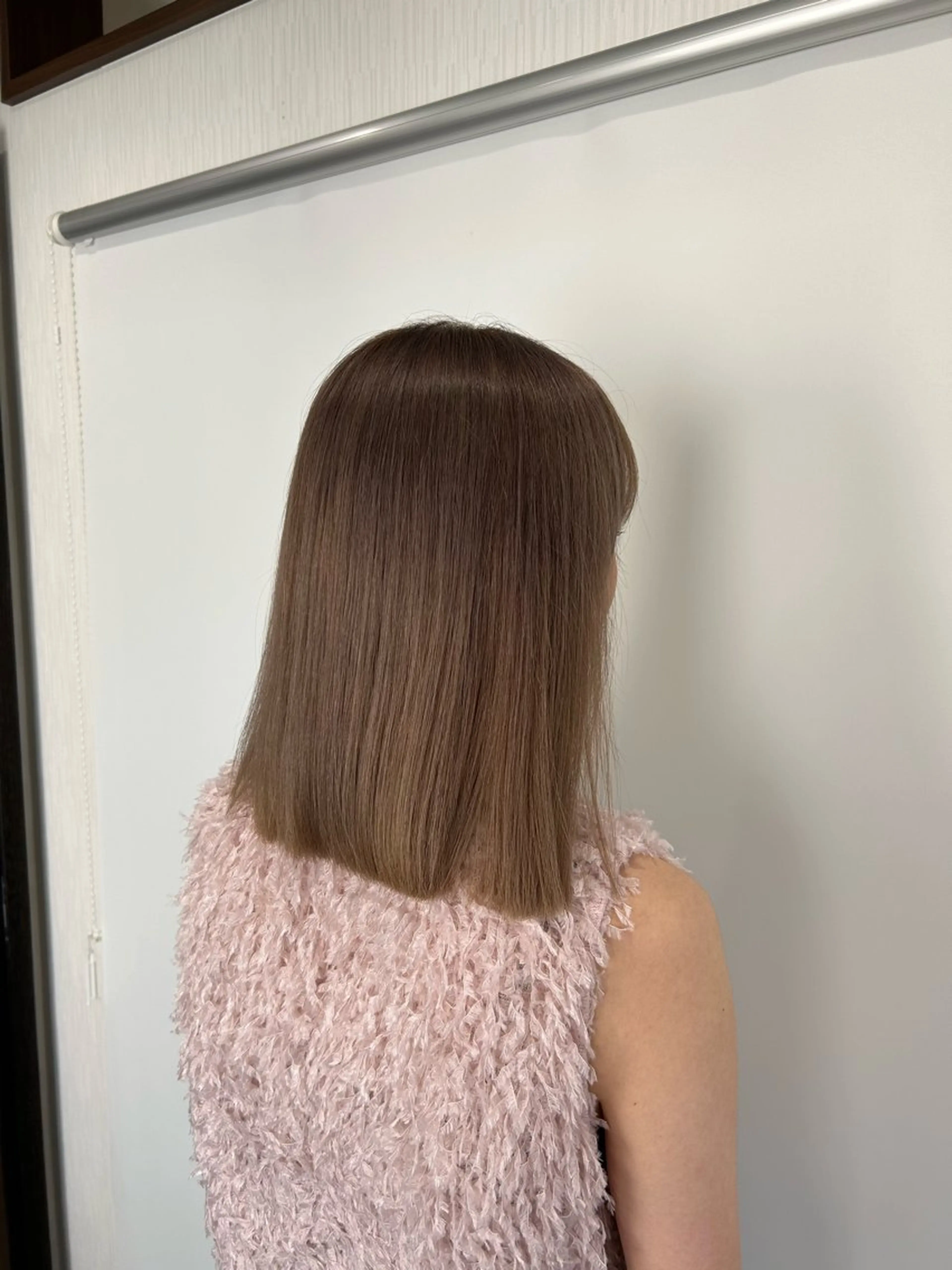 カラー MERU /グランディールのヘアスタイル