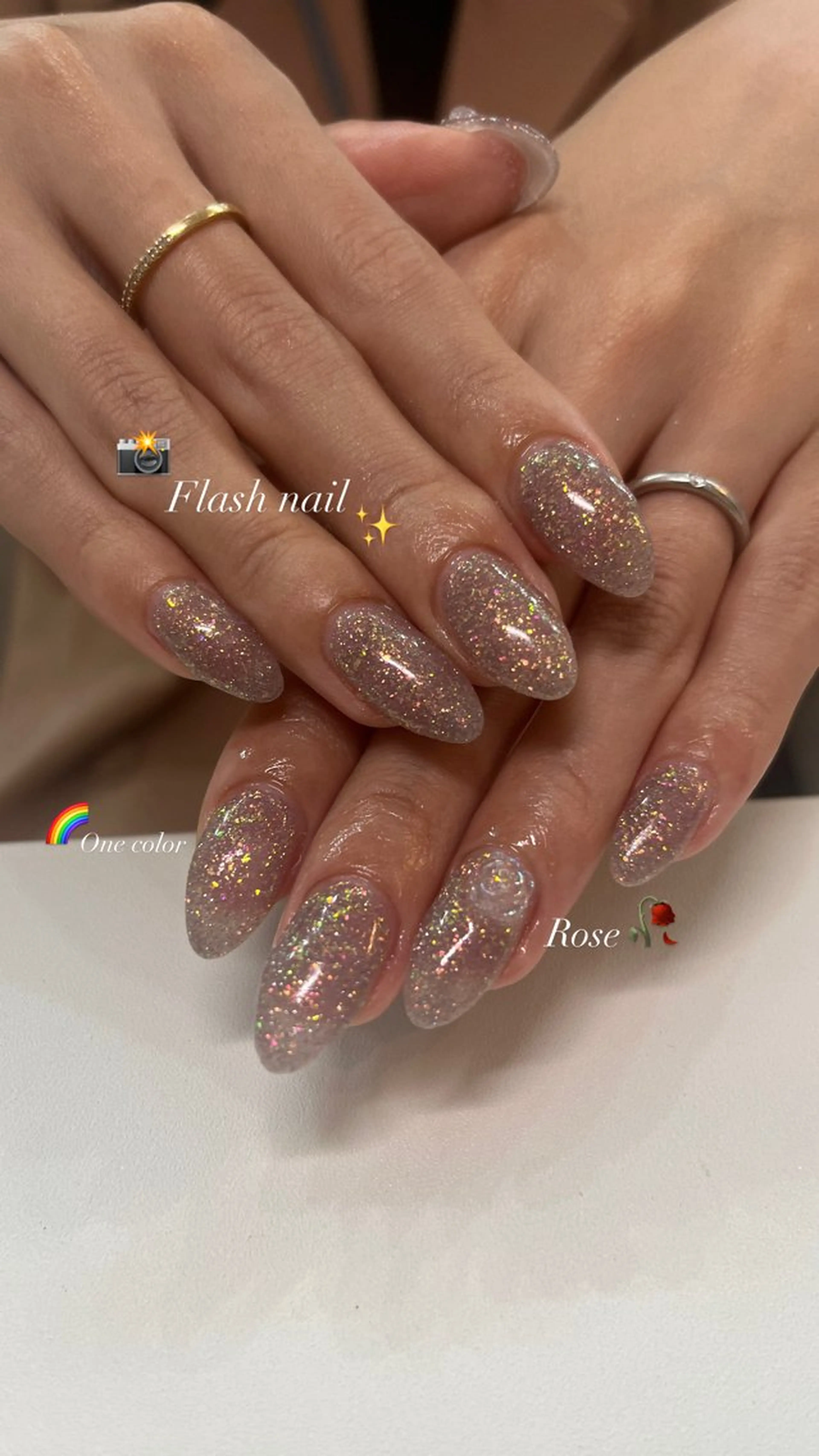 ネイル THE BALM Noahのネイルデザイン