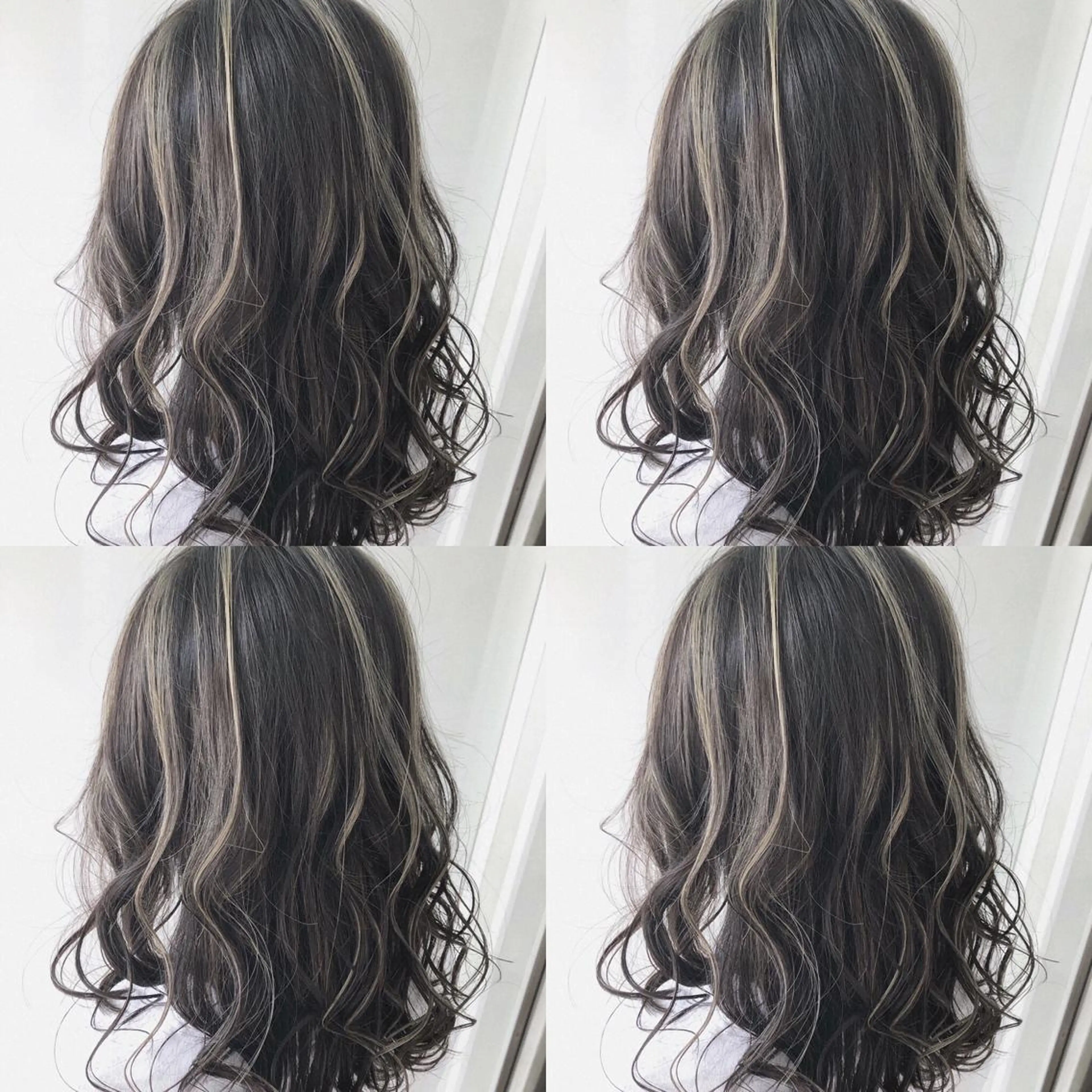 セミロング カラー カットモデル募集中！ 大月竜斗のヘアスタイル