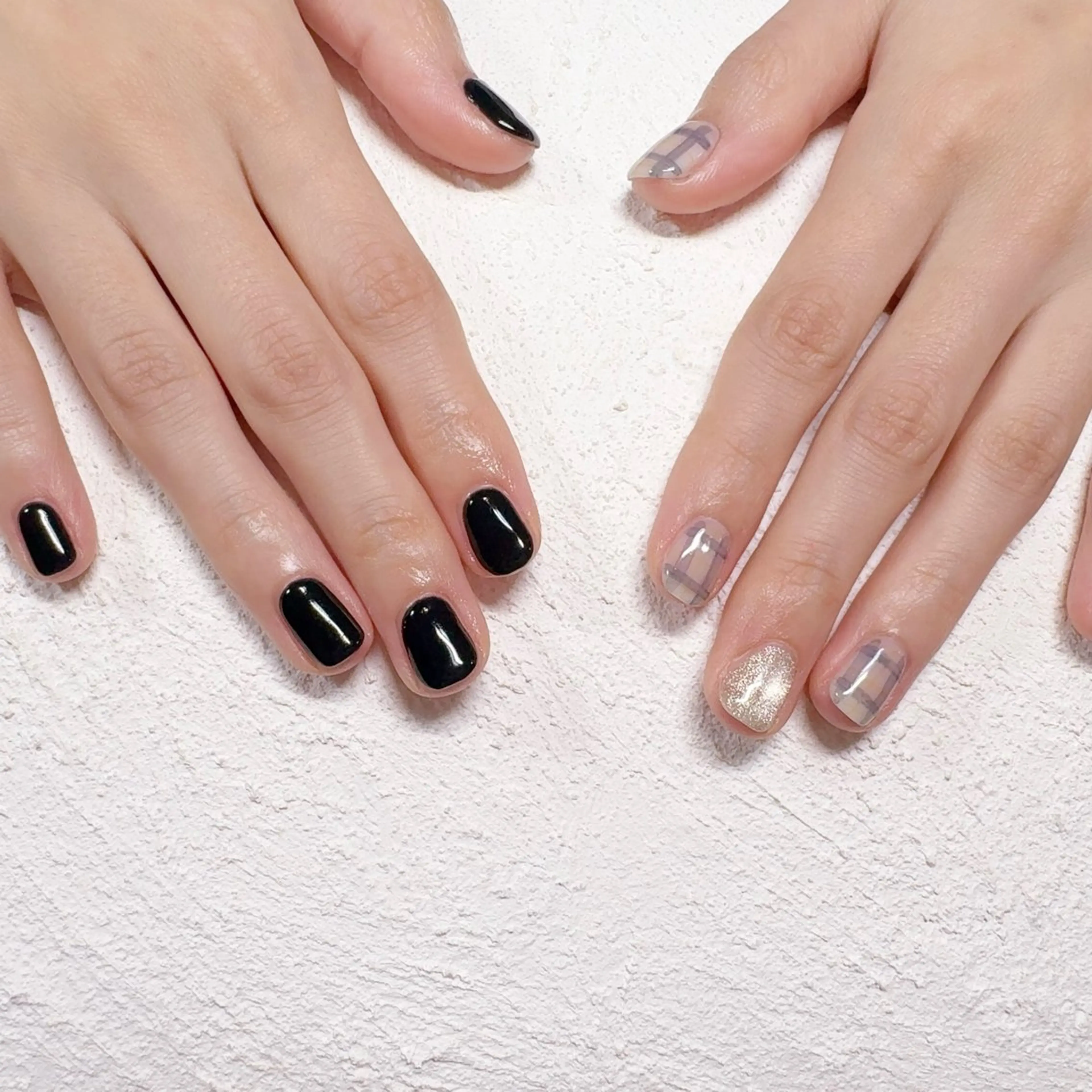 ネイル 持ち込み Regaro i.sのネイルデザイン