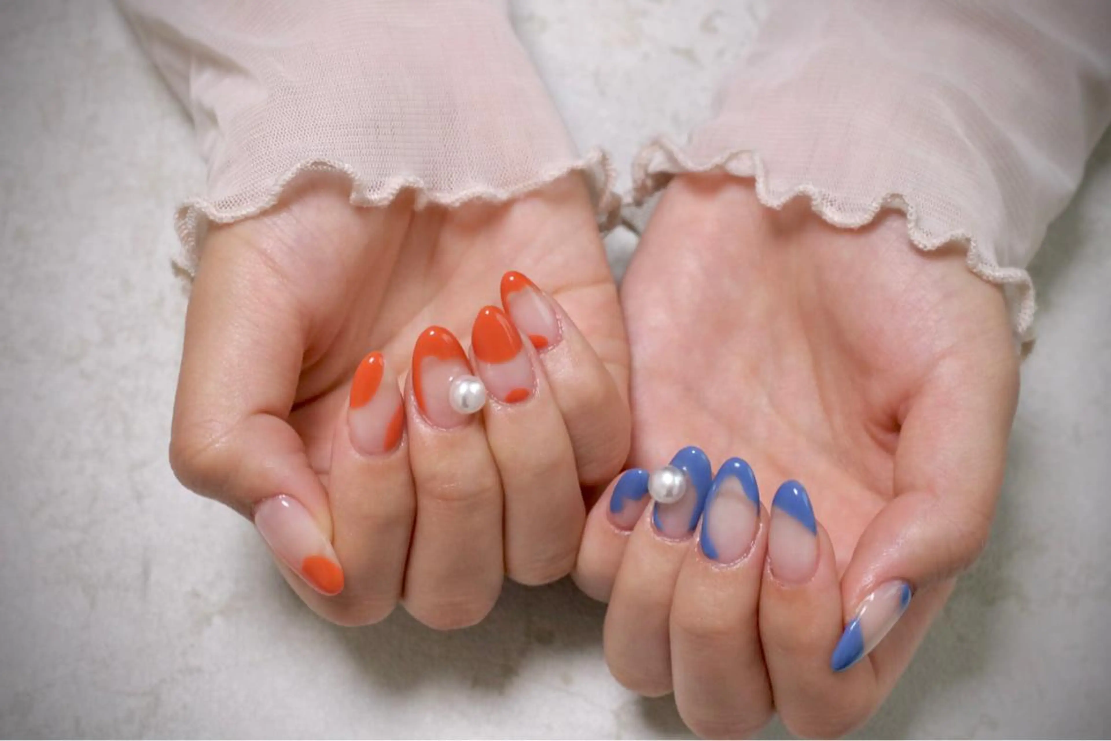 ネイル ハンドネイル MH Nailのネイルデザイン