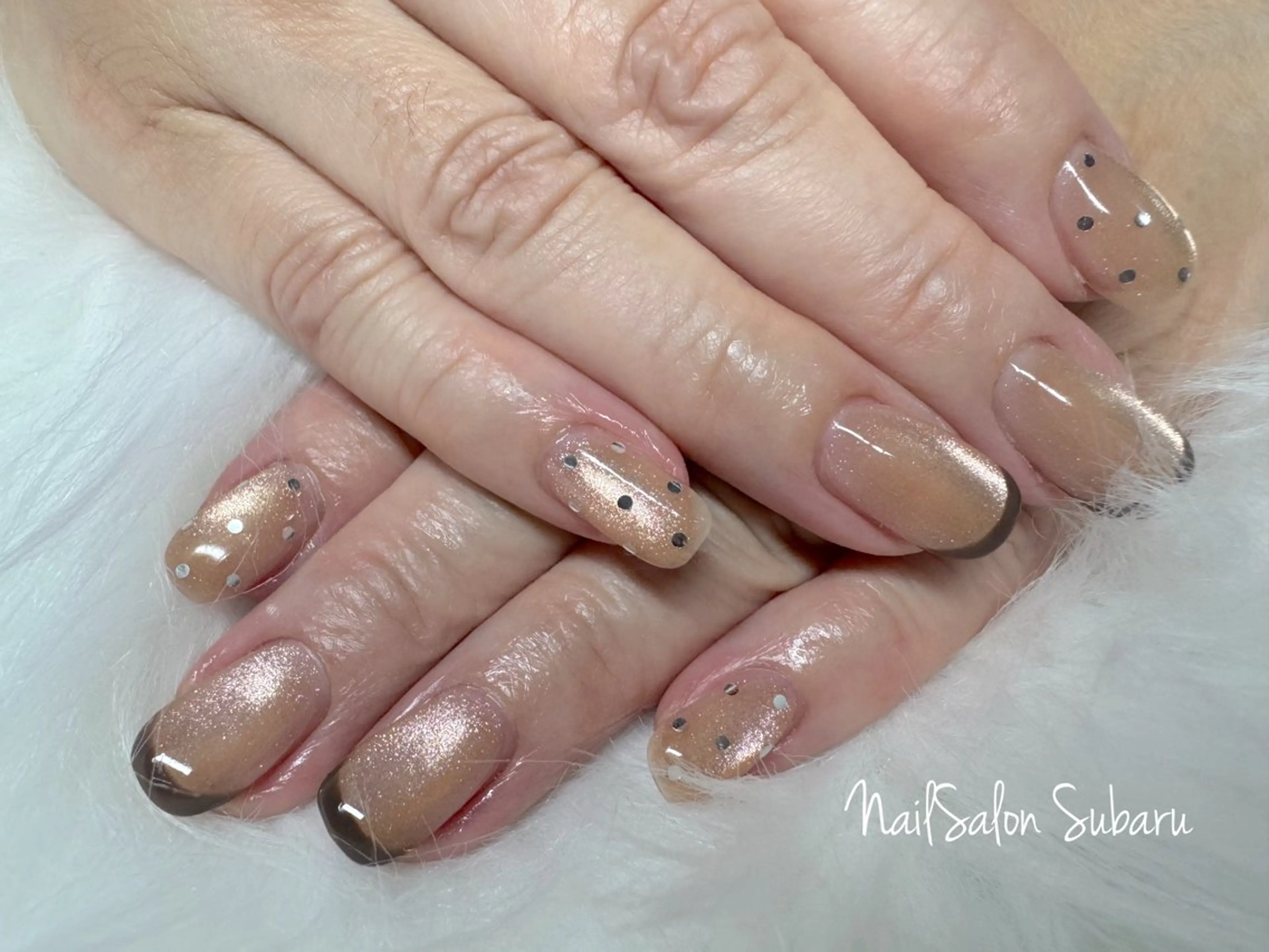 ネイル ハンドネイル Nail Salon Subaruのネイルデザイン