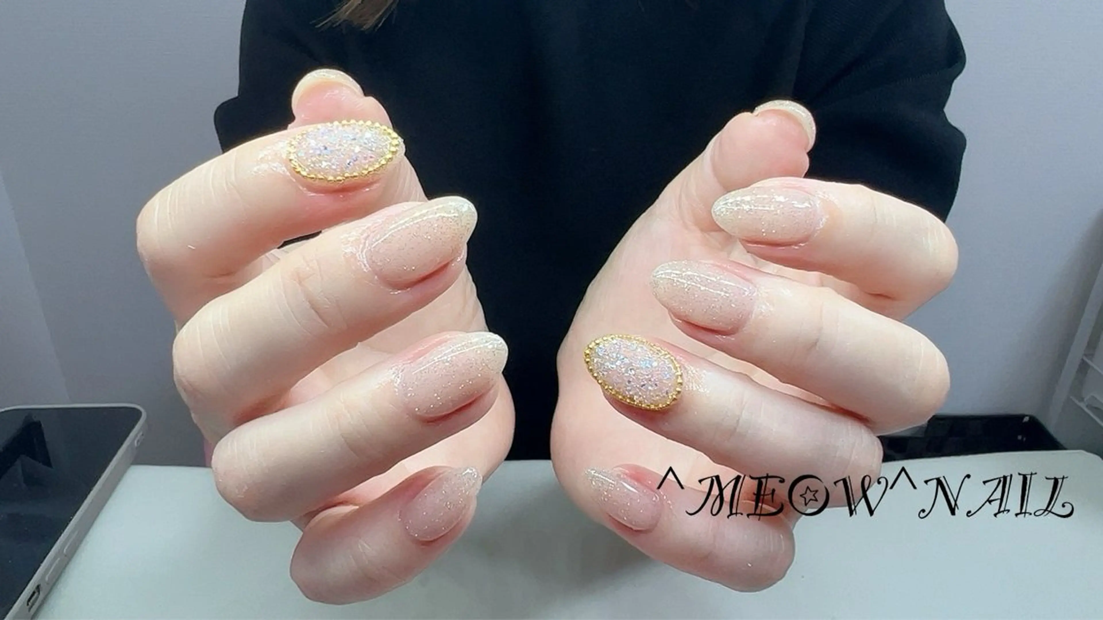 ネイル ハンドネイル ^MEOW^ salonのネイルデザイン