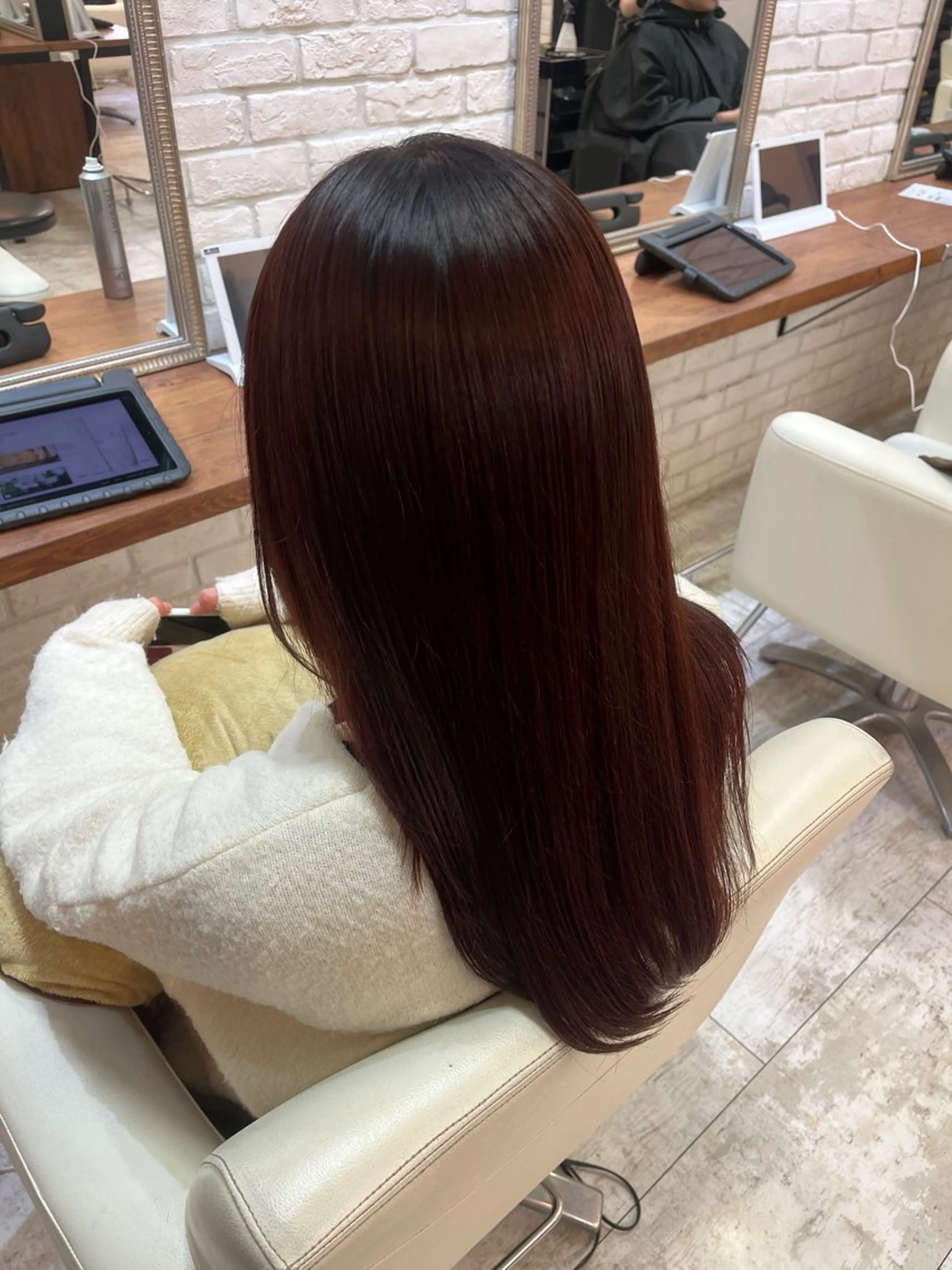 ロング カラー コンテスト入賞歴有✨ /HINA🪼のヘアスタイル