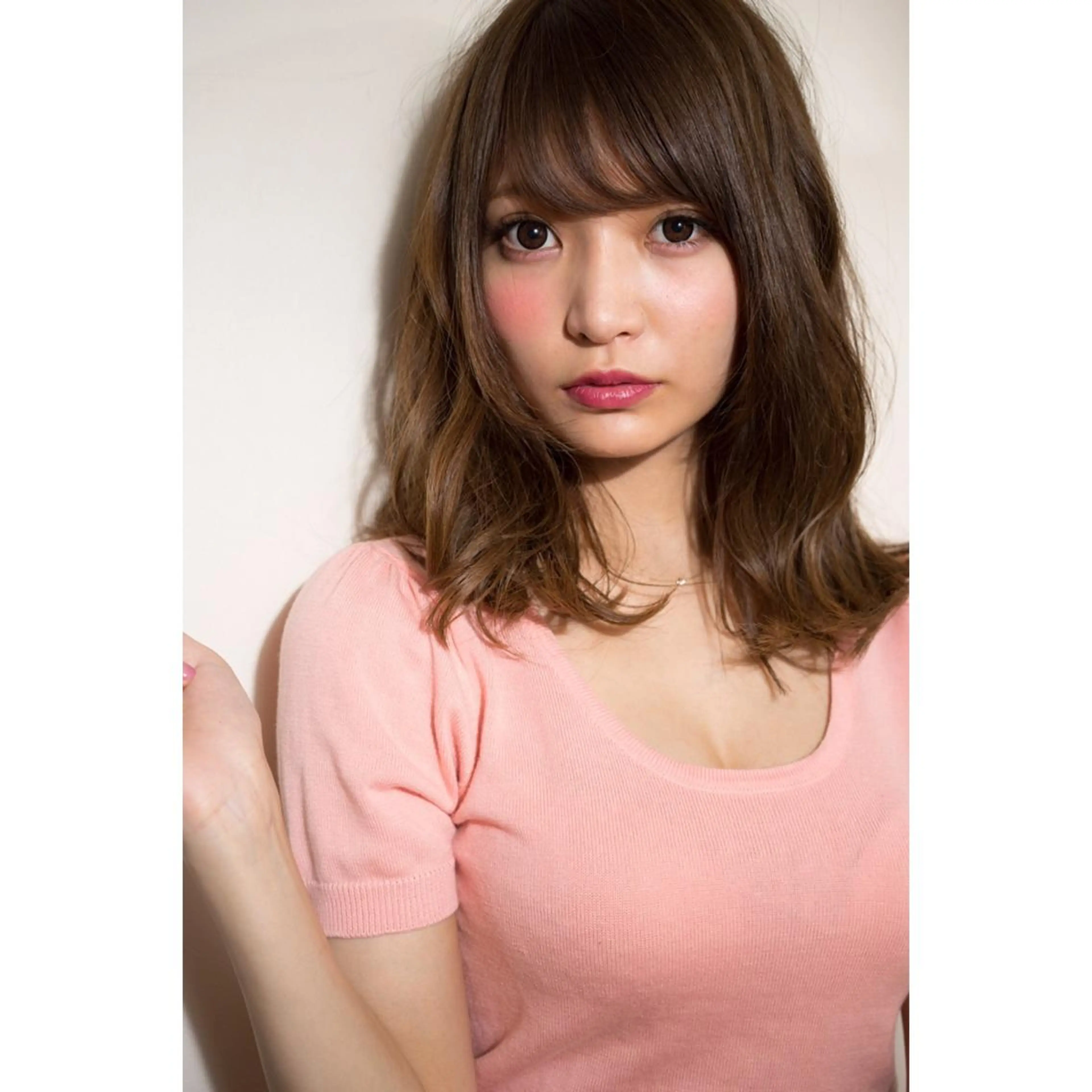 ⭐️1番人気⭐️イルミナカラー&カット&グローバルミルボントリートメントの写真