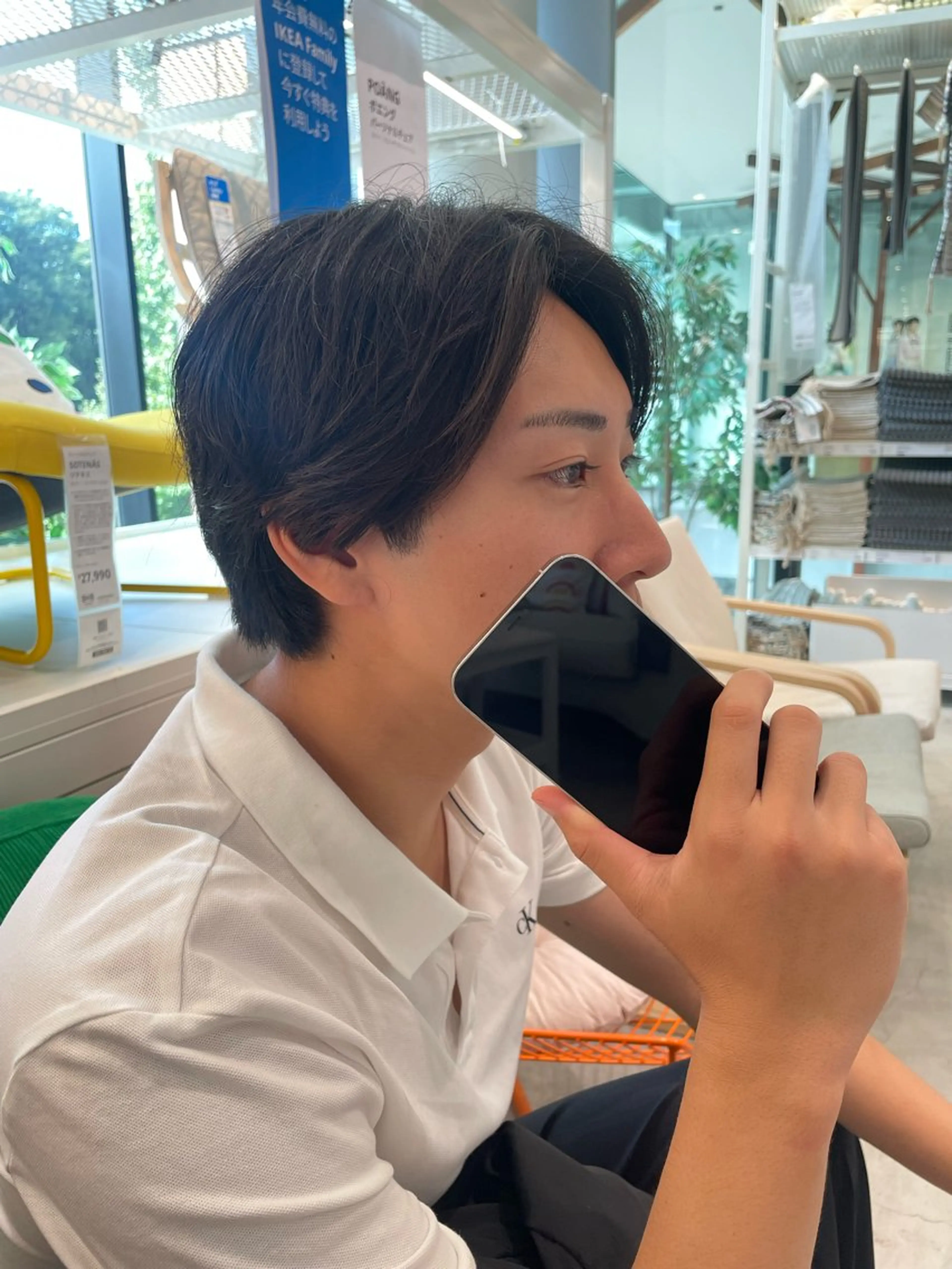 メンズ アイブロウ メンズアイブロウ sua所属・noilashroo m恵比寿🎀Rukaのマツエク・マツパデザイン