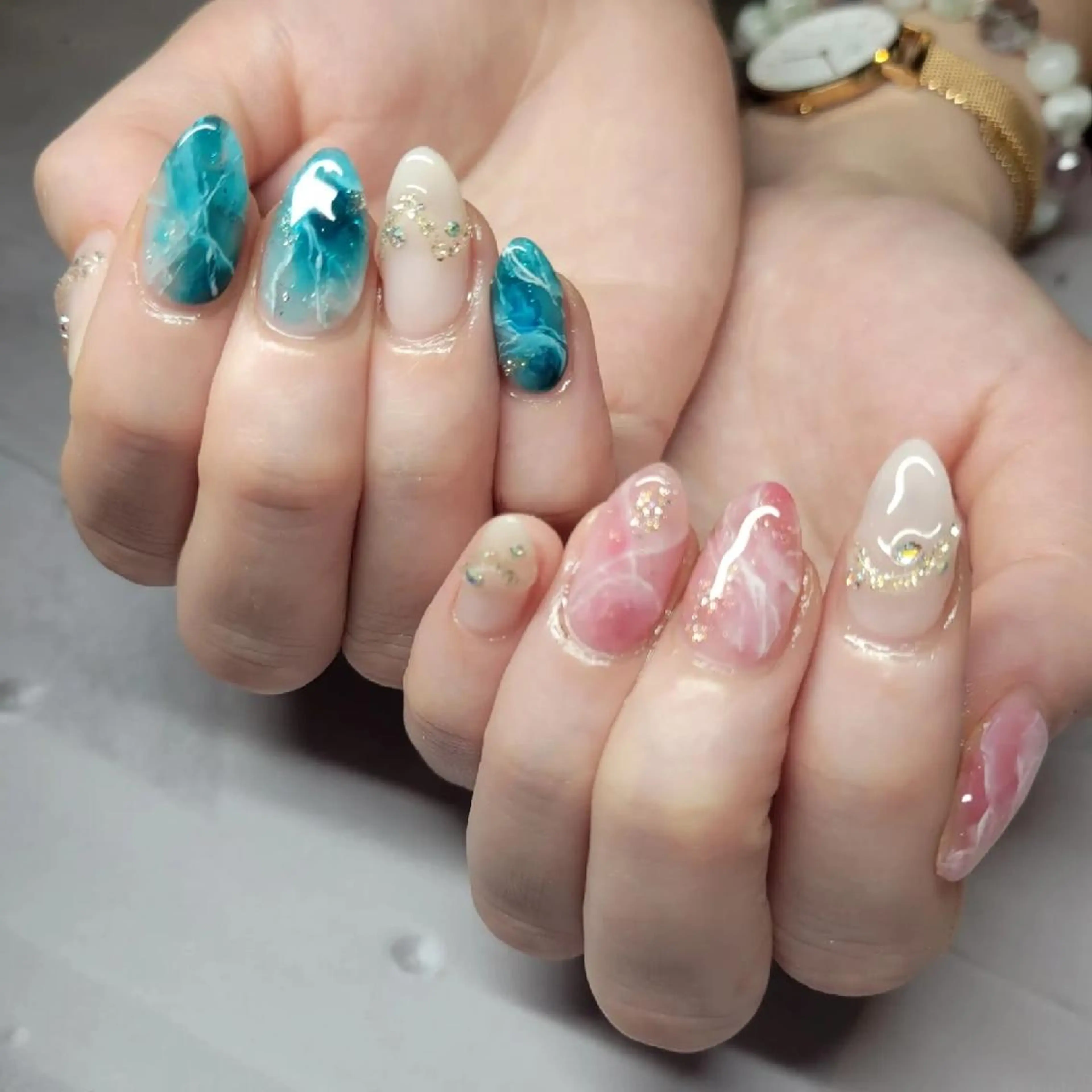 ネイル Nail salon Coco【溝の口駅】のネイルデザイン