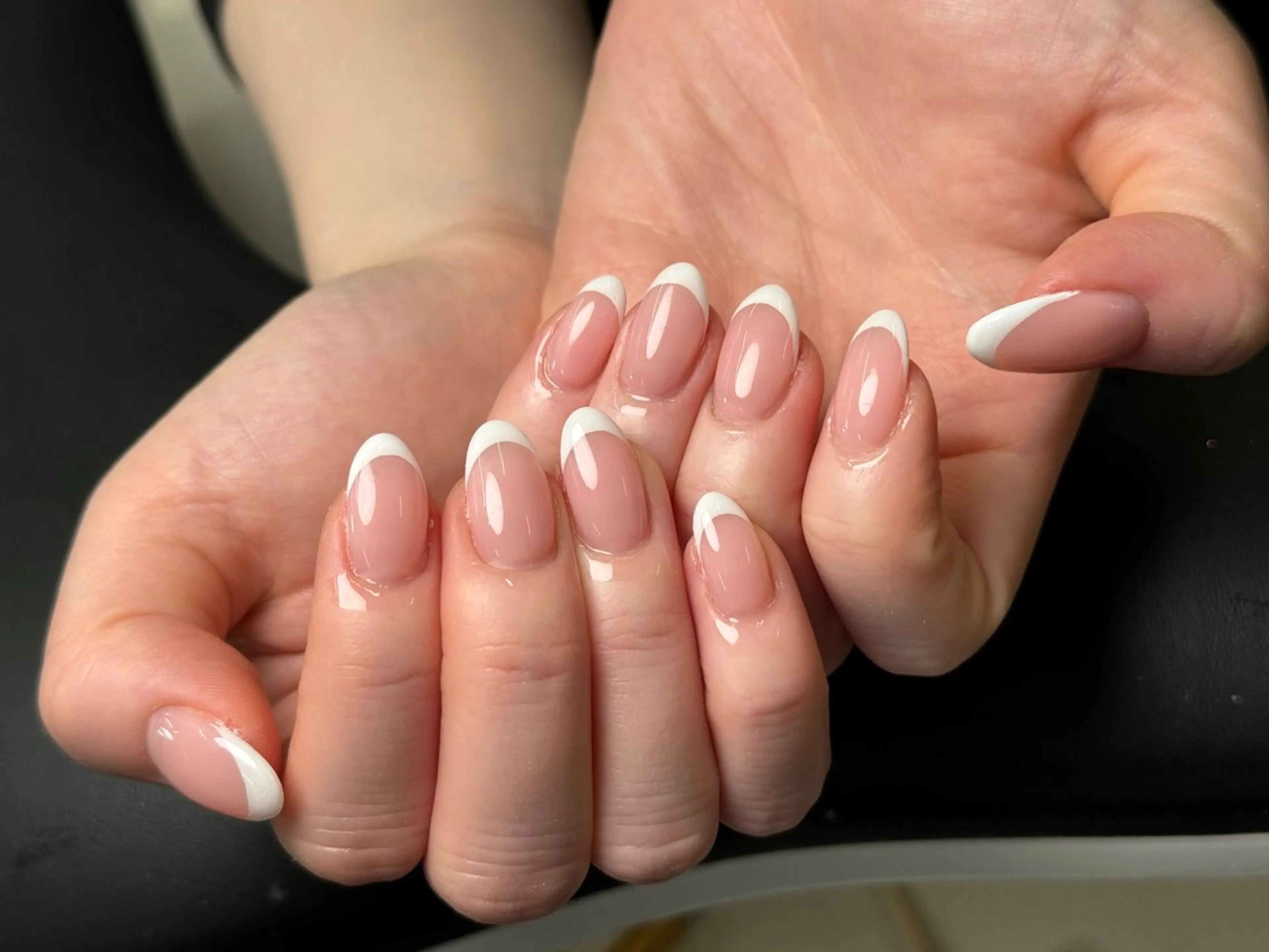 ネイル ハンドネイル ハンドケア Nail&Eyela sh Nanaのネイルデザイン