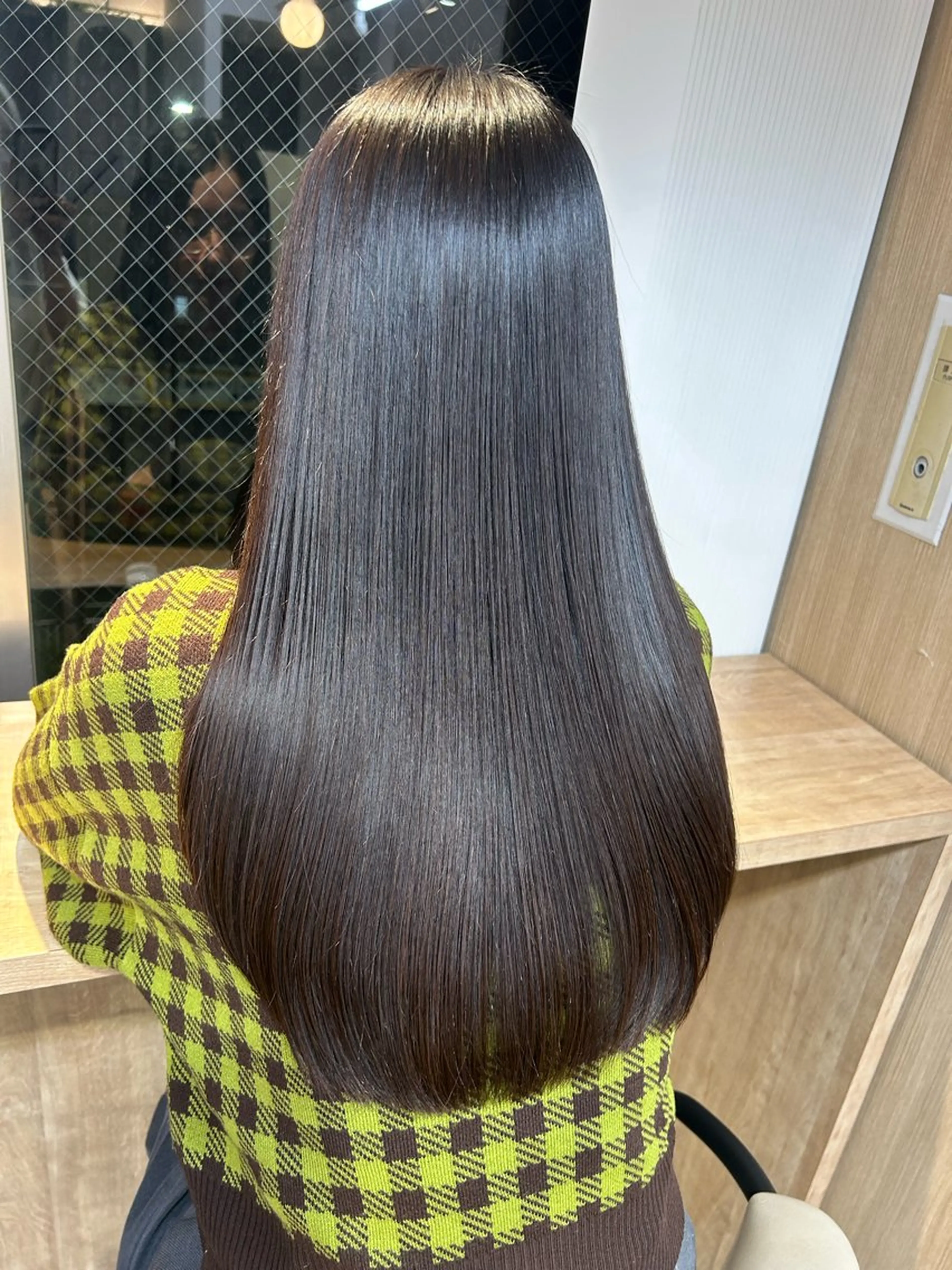 ロング 愛されハイトーン 🍓YURINAのヘアスタイル