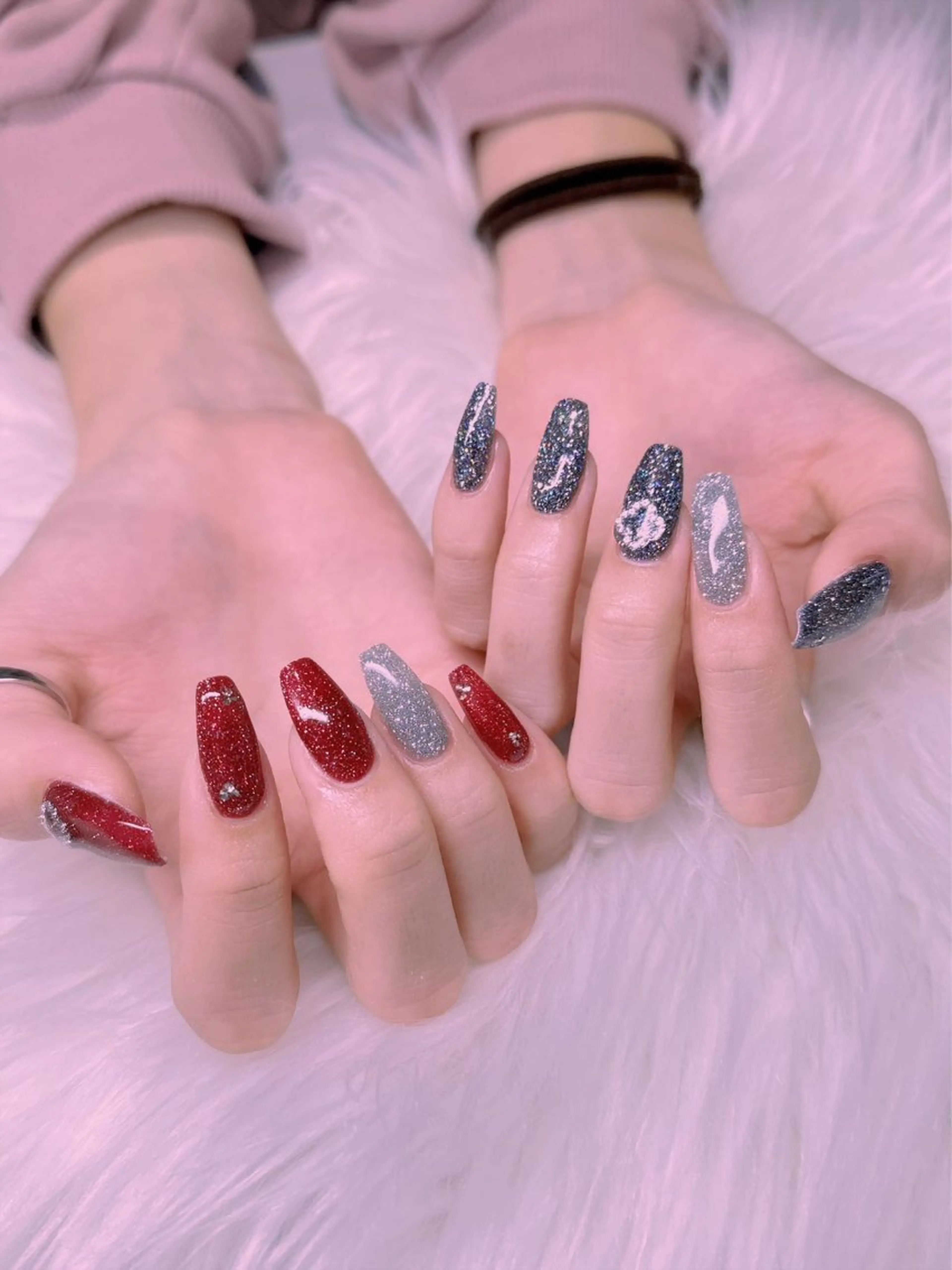 ネイル エムズ ハヤシのネイルデザイン