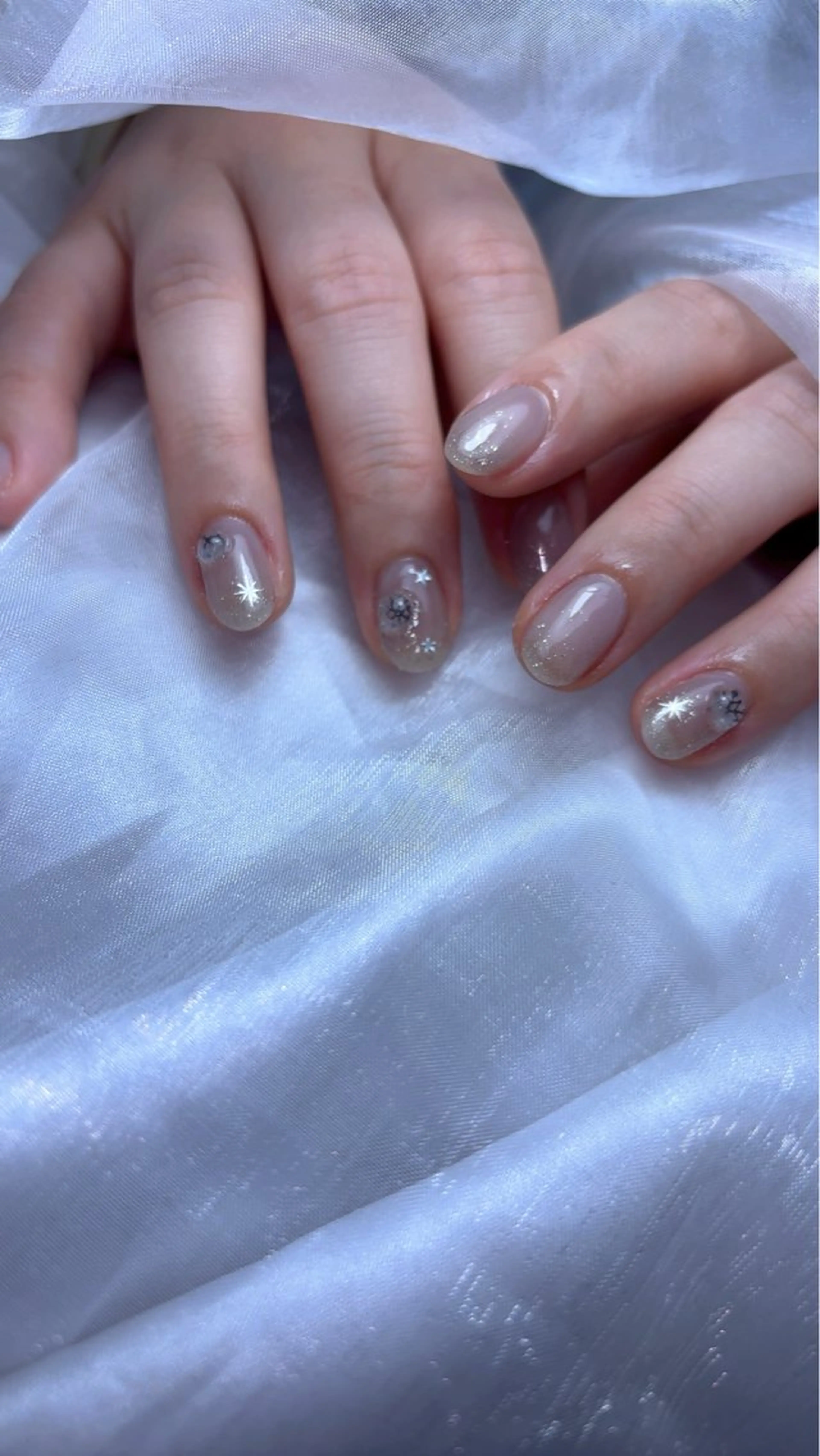 ネイル ハンドネイル rino 沖縄市自宅サロンのネイルデザイン