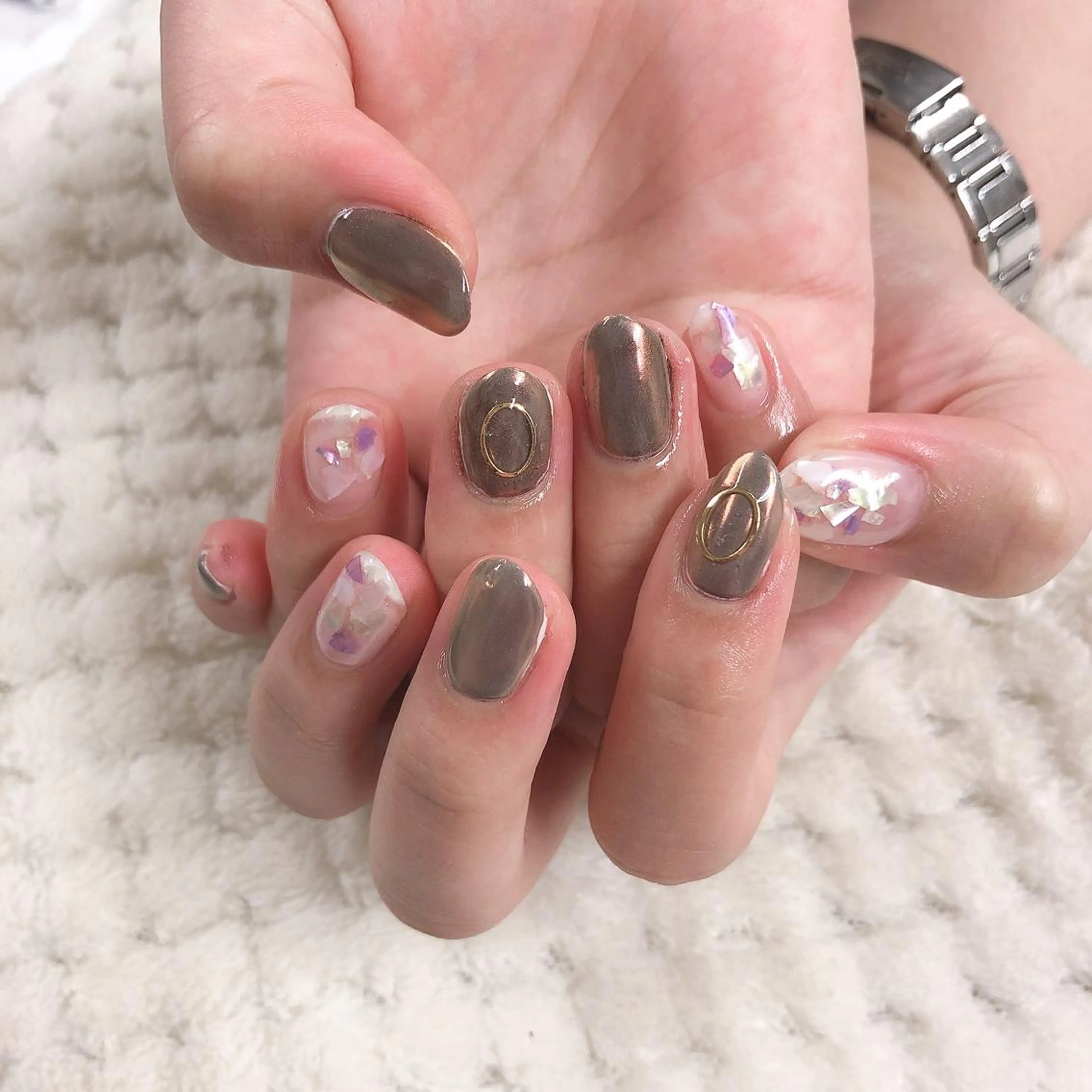 ネイル ono megumiのネイルデザイン