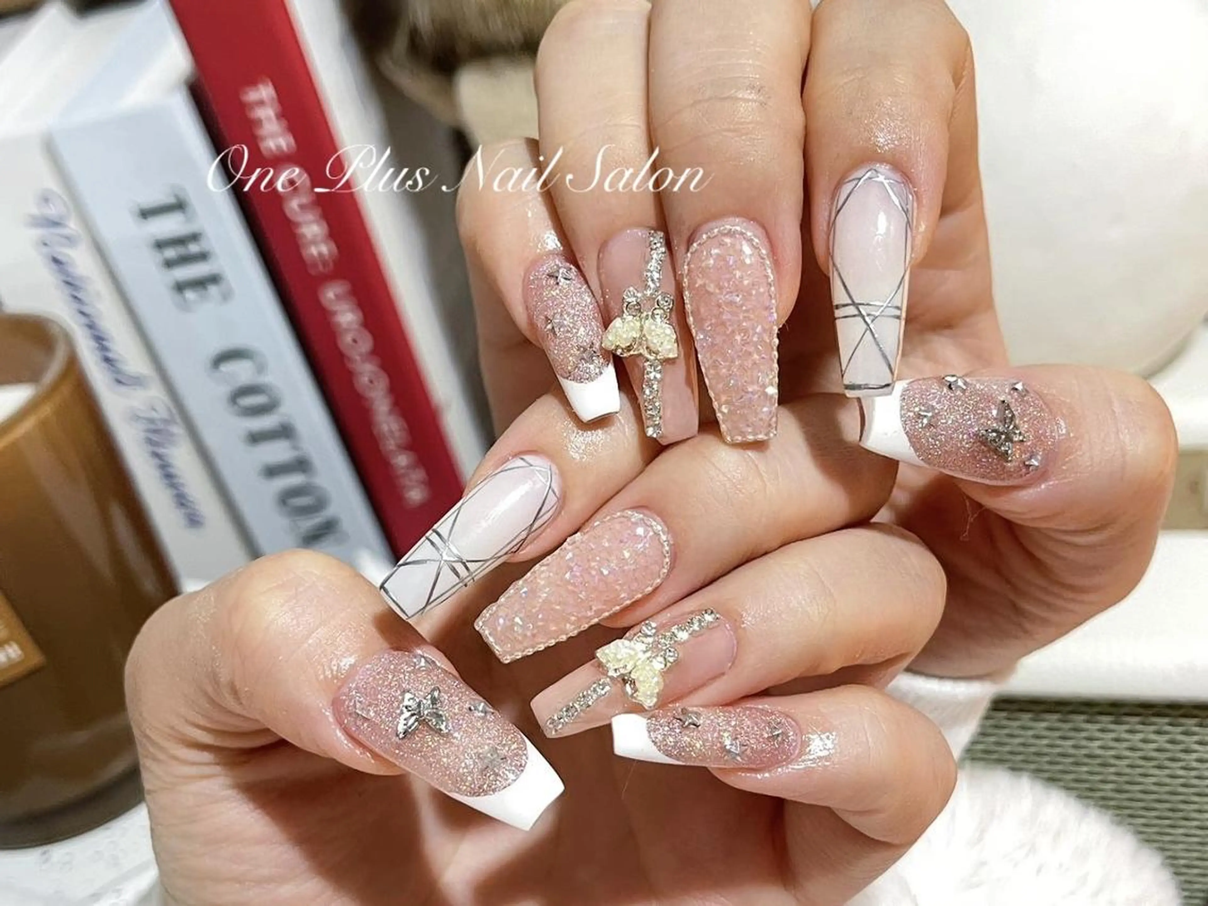 ネイル One plus あやのネイルデザイン