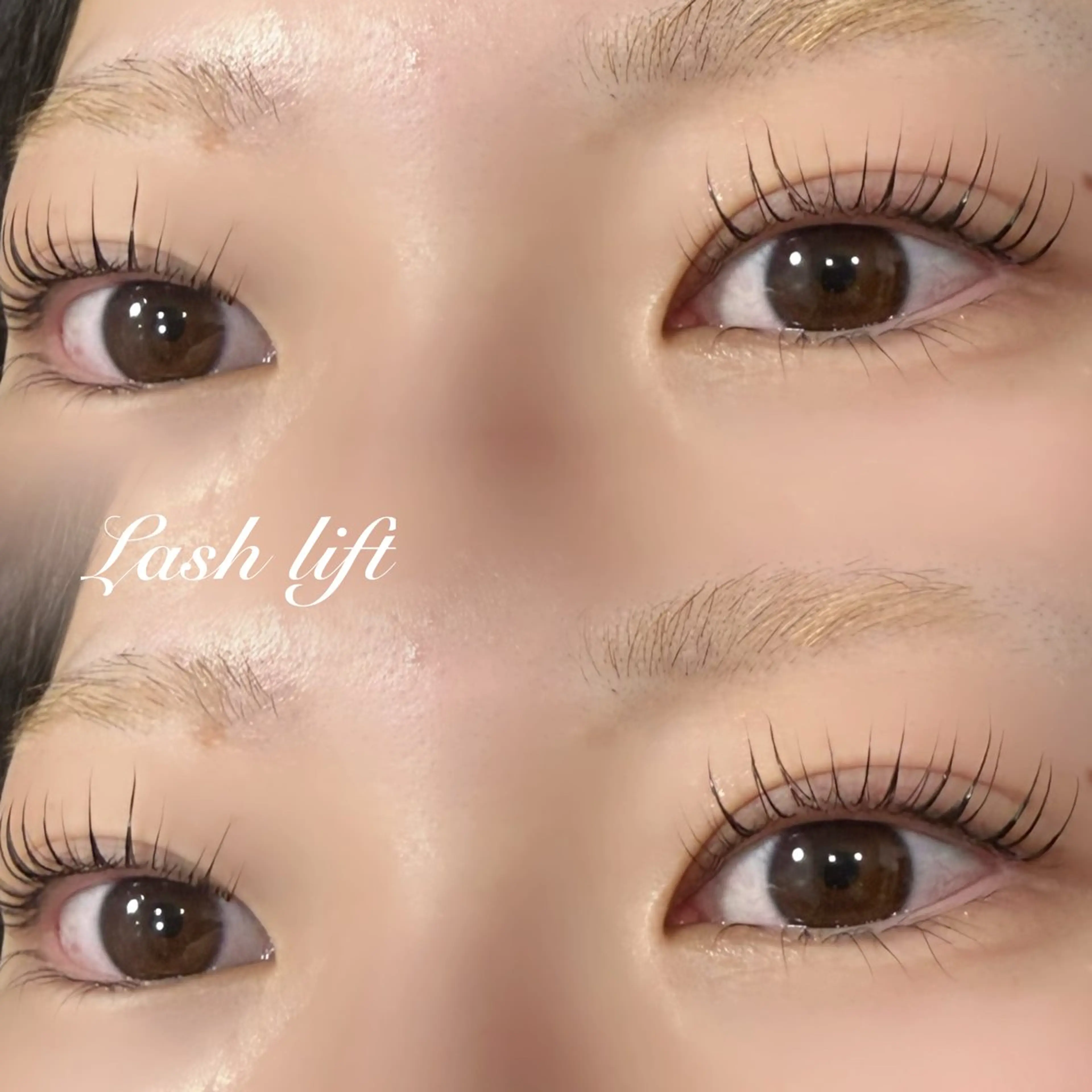 上まつ毛パーマ 1時間30分の写真