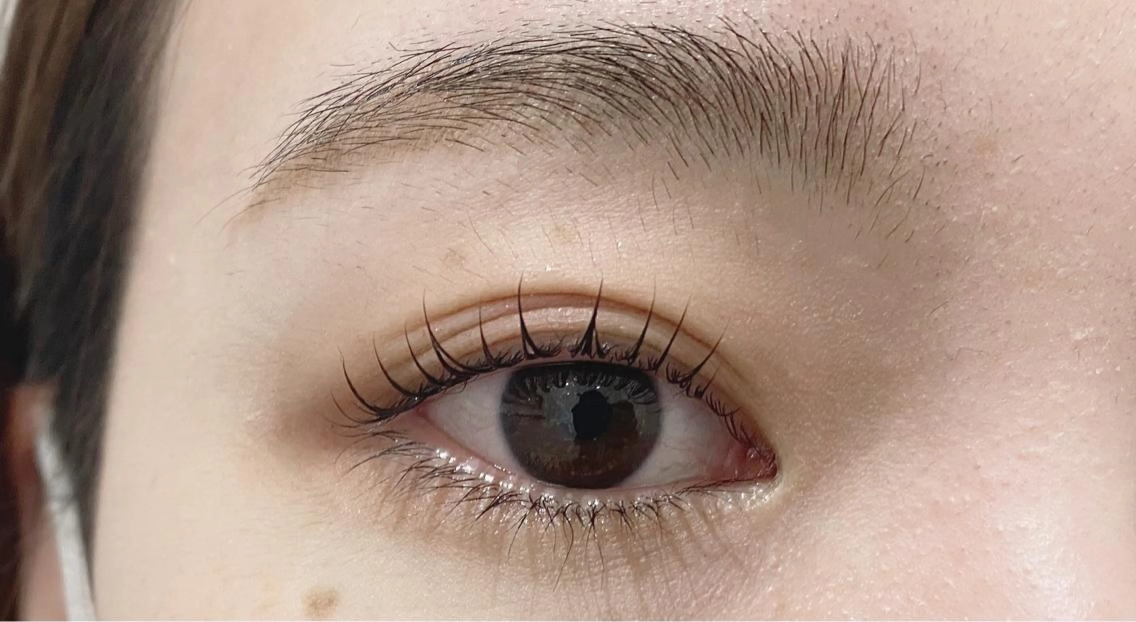 マツエク・マツパ Minamidani yukiのマツエク・マツパデザイン