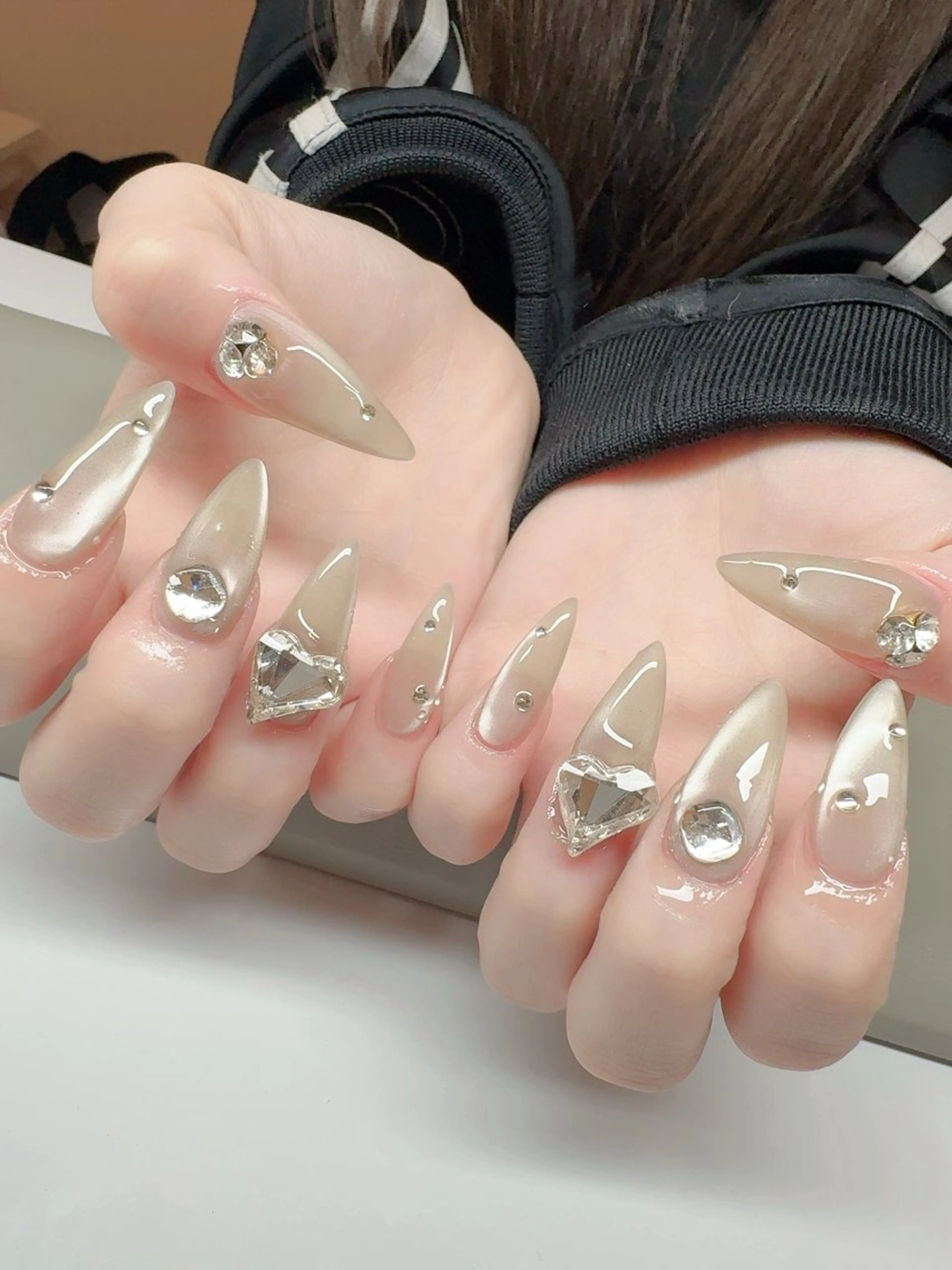 ネイル Tina ネイル（難波）のネイルデザイン