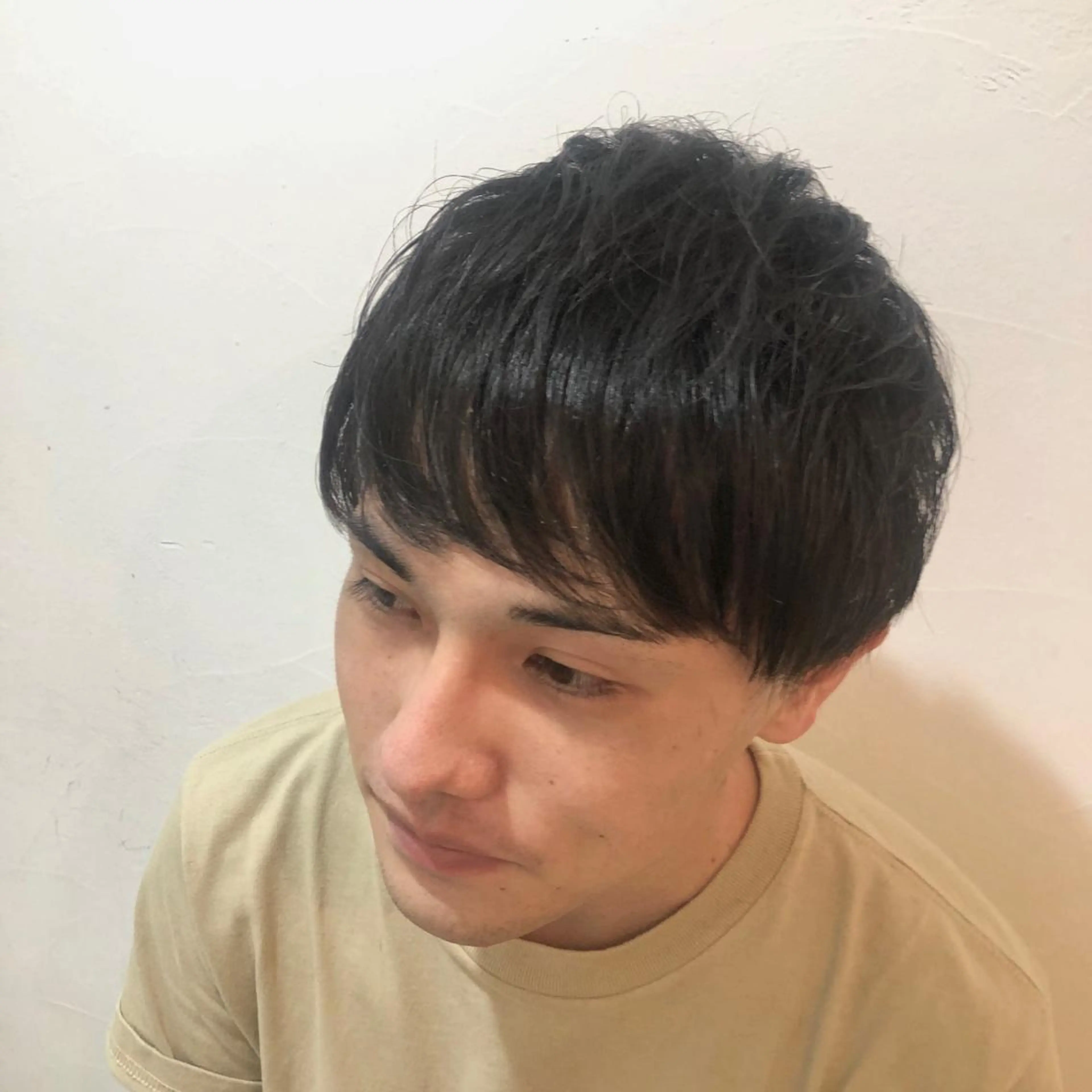 🌿メンズ限定🌟カット+15minヘッドスパ🌿の写真