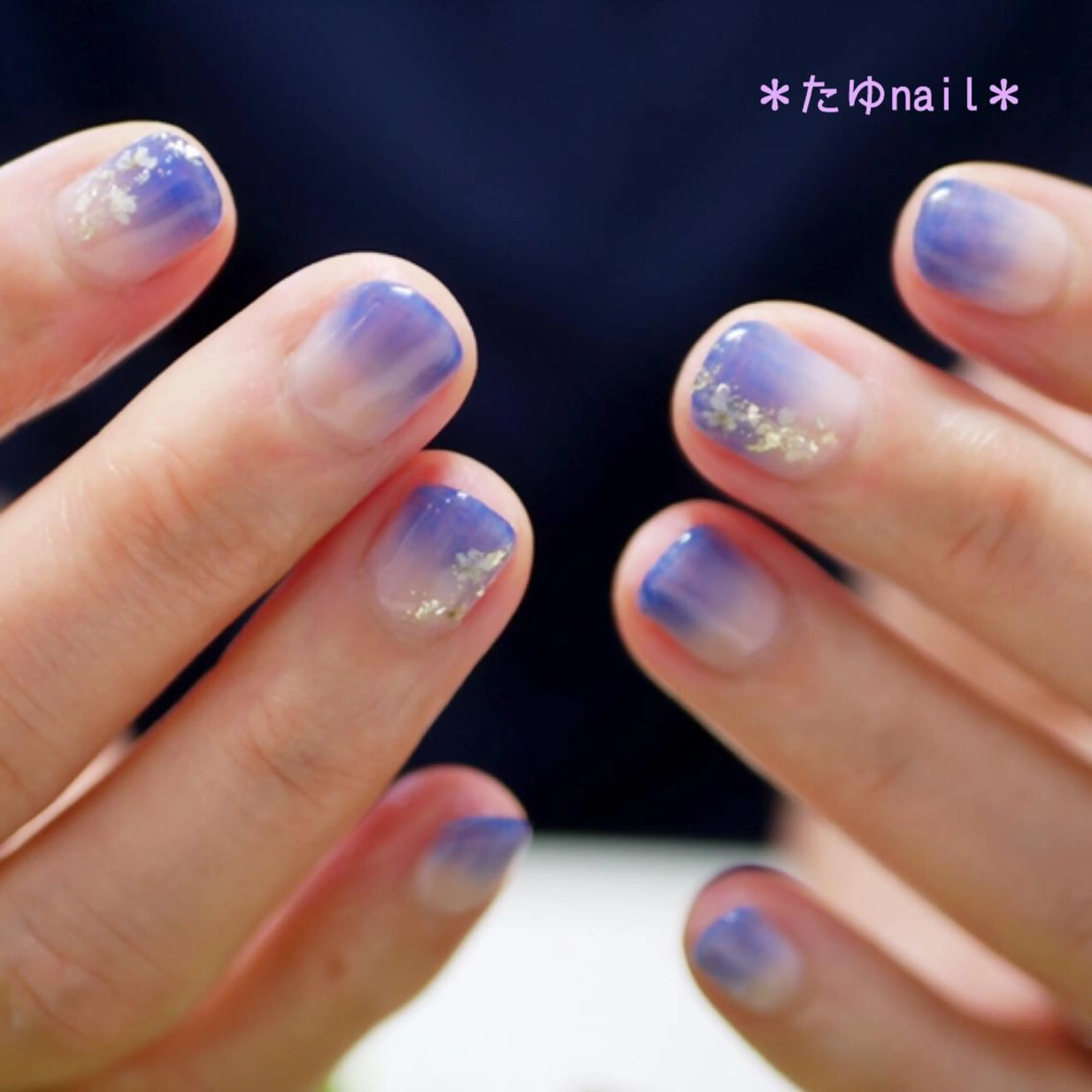ネイル ハンドネイル ネイルサロン 【たゆnail】のネイルデザイン