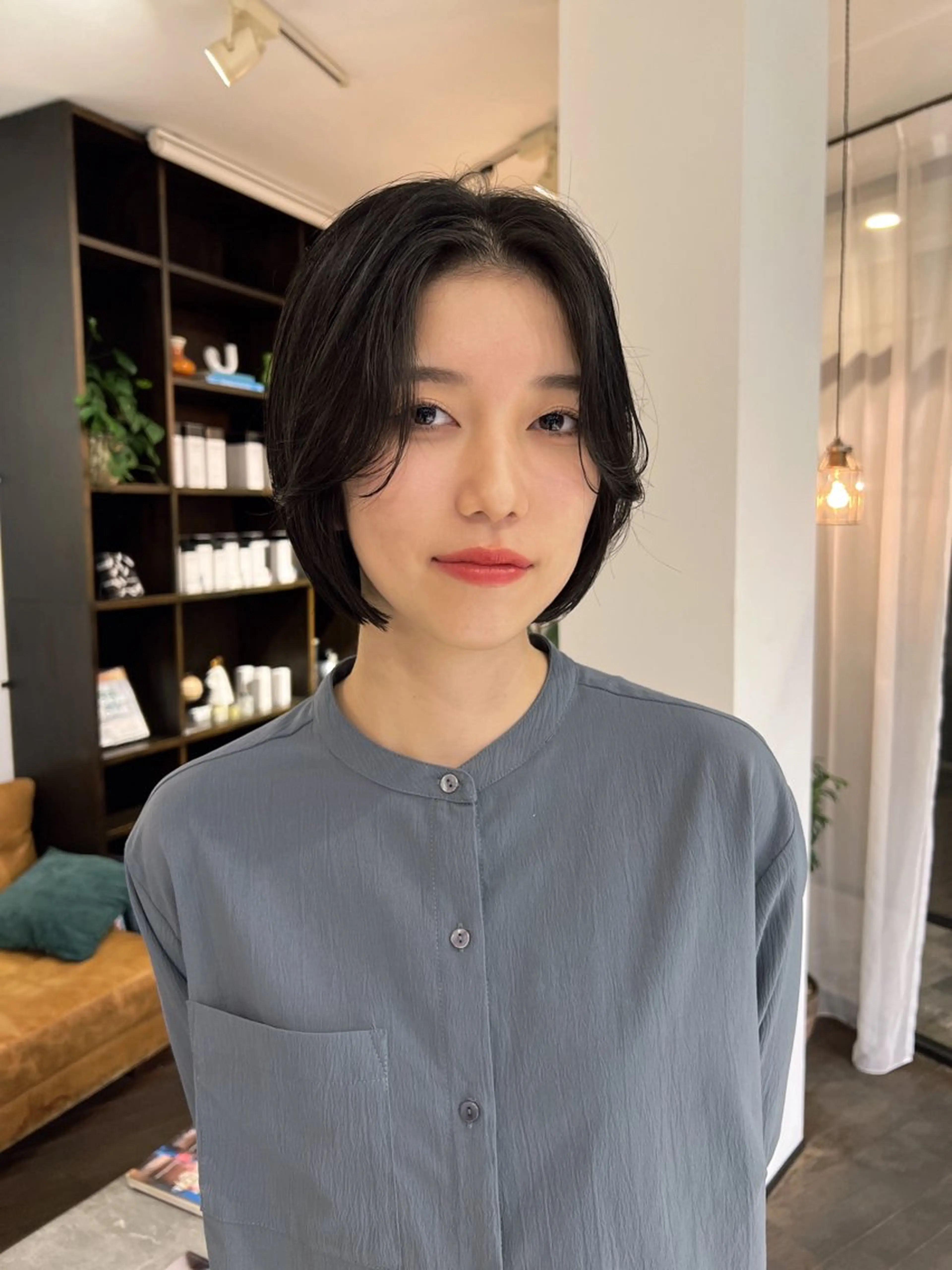 ショート カットモデル募集 hiyo🐣🫧のヘアスタイル