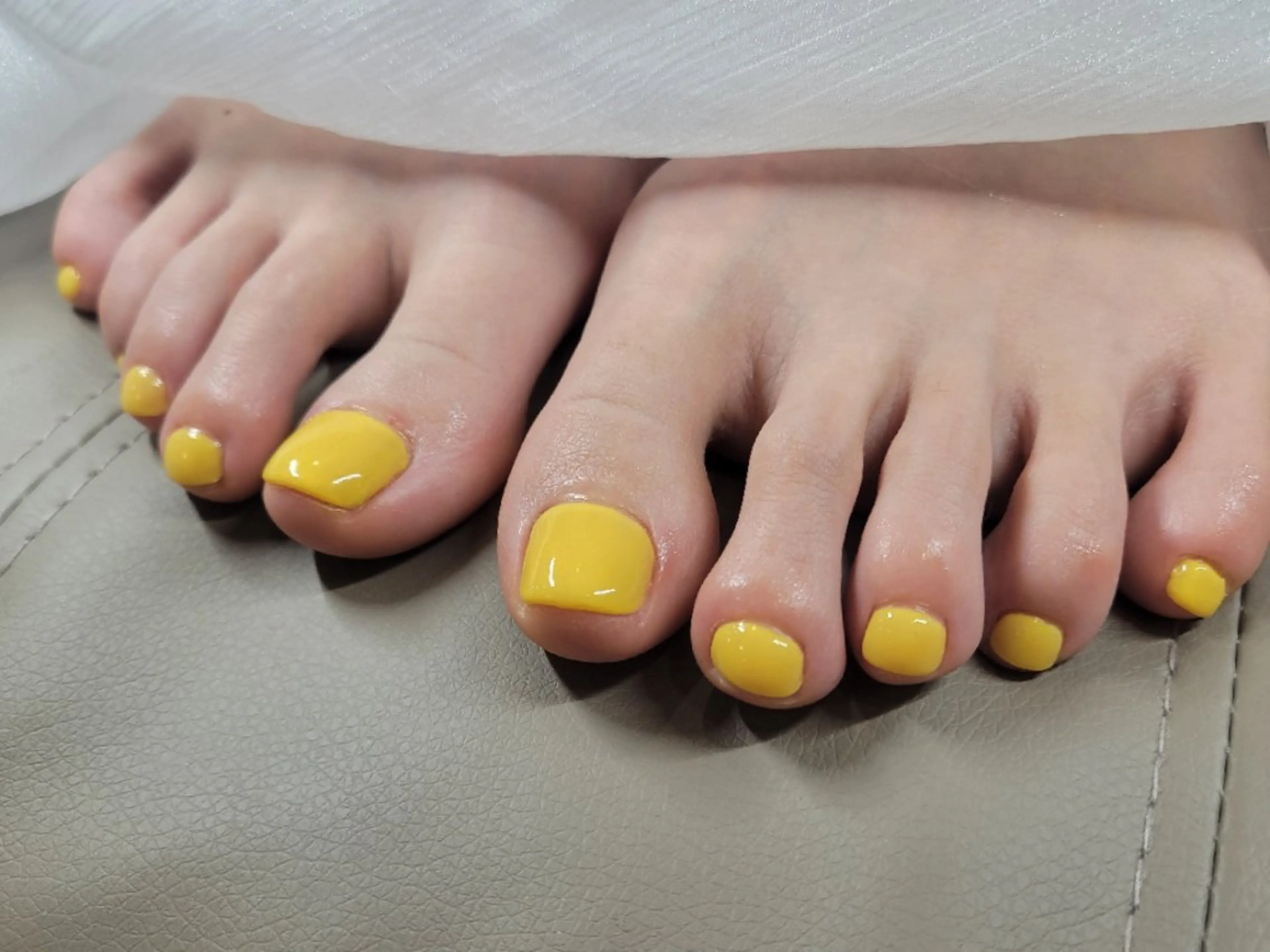 ネイル フットネイル nail patio hinaのネイルデザイン