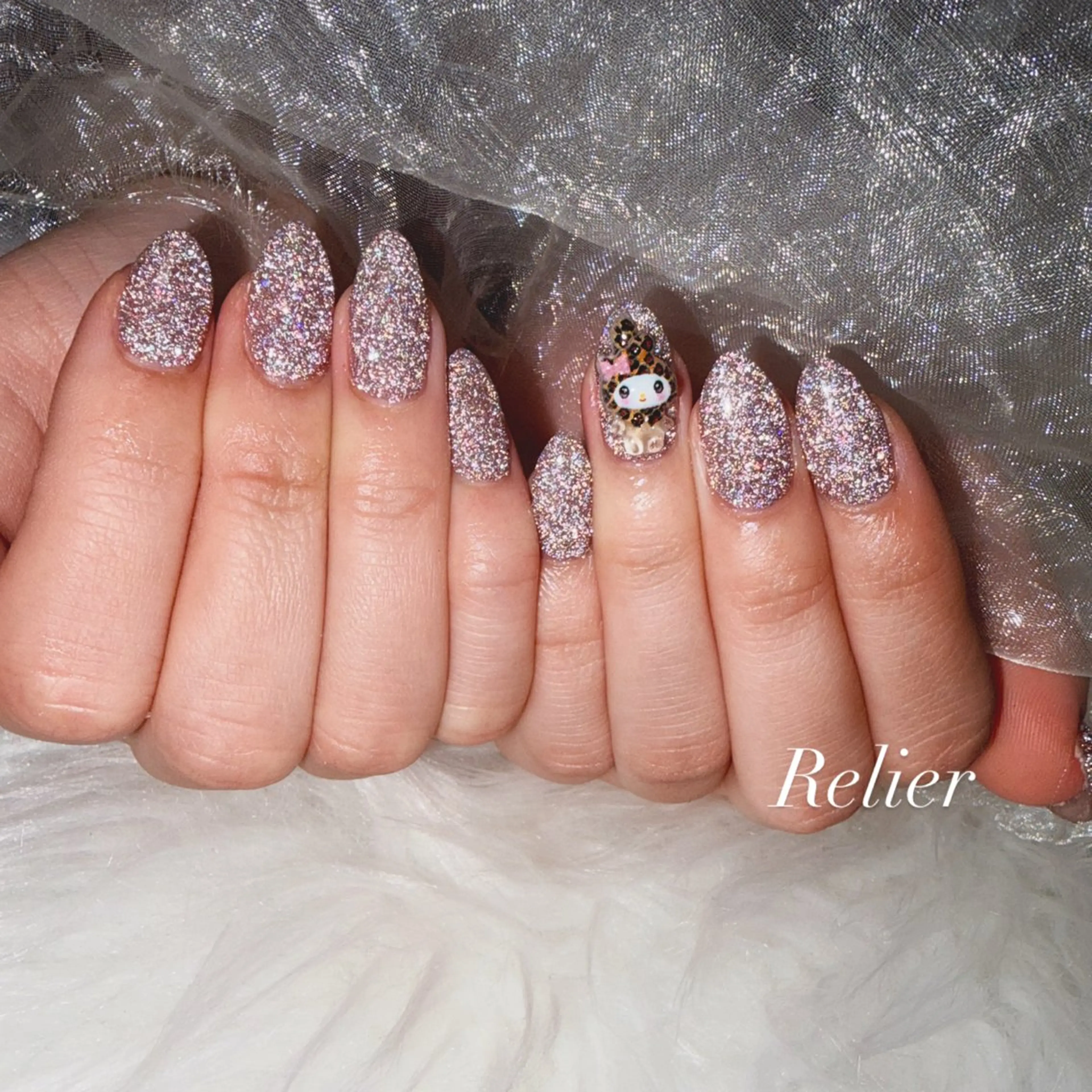 ネイル ハンドネイル Relier Airiのネイルデザイン