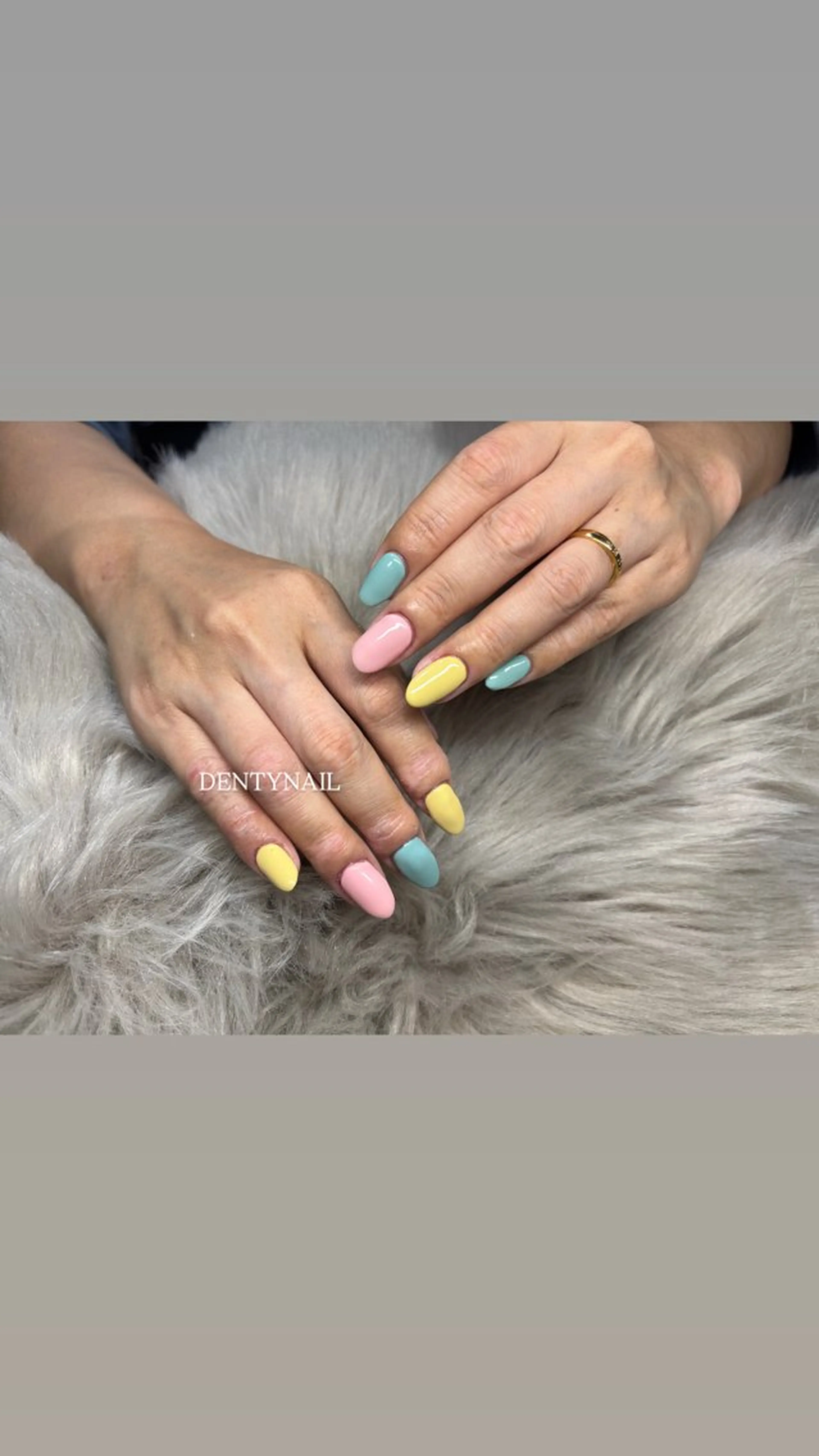 ネイル ハンドネイル DENTY NAIL所属・DENTY NAIL -ArtRoom-のネイルデザイン