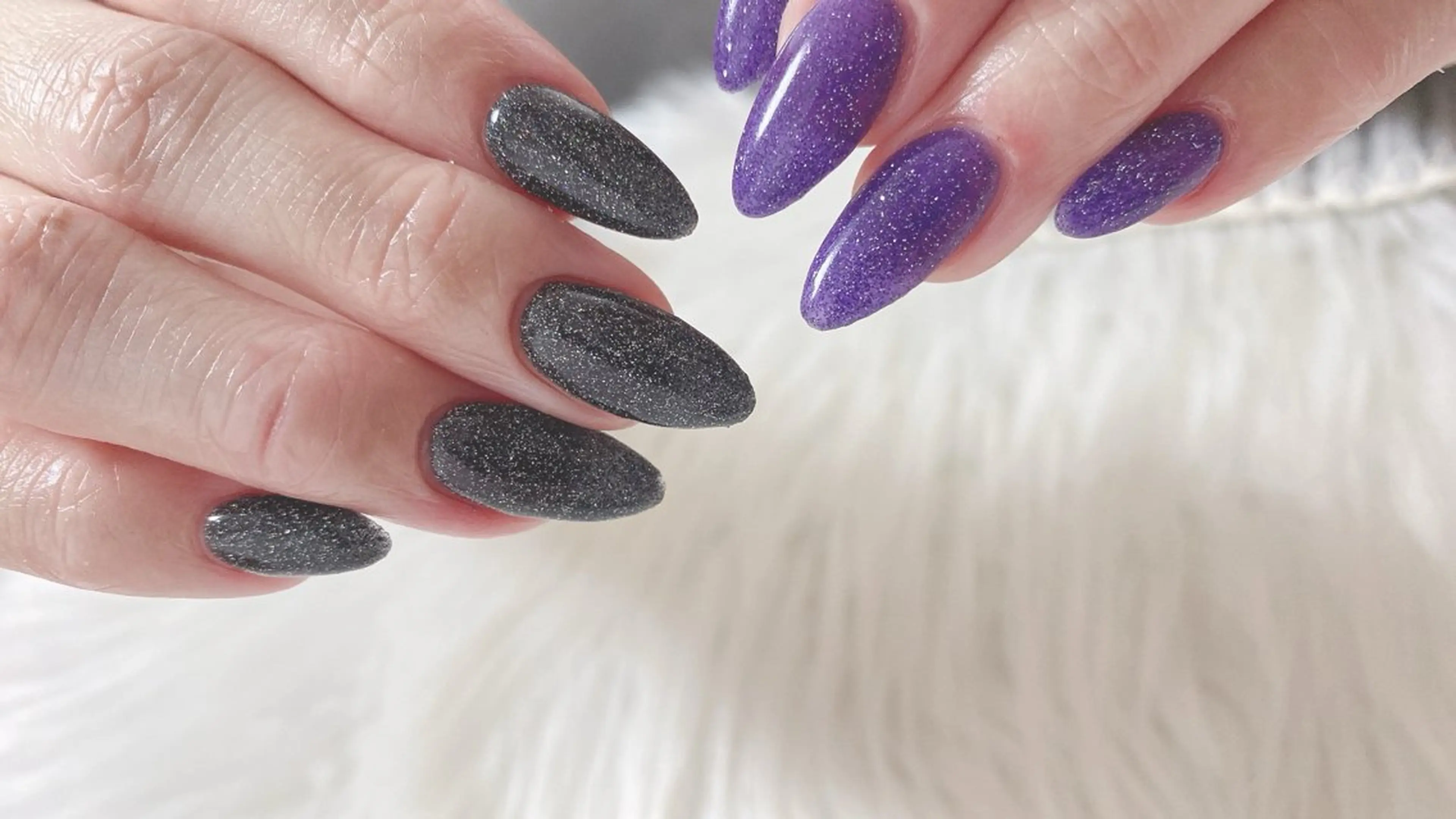 ネイル ハンドネイル ハンドケア オーシャン スカルプネイルサロンのネイルデザイン