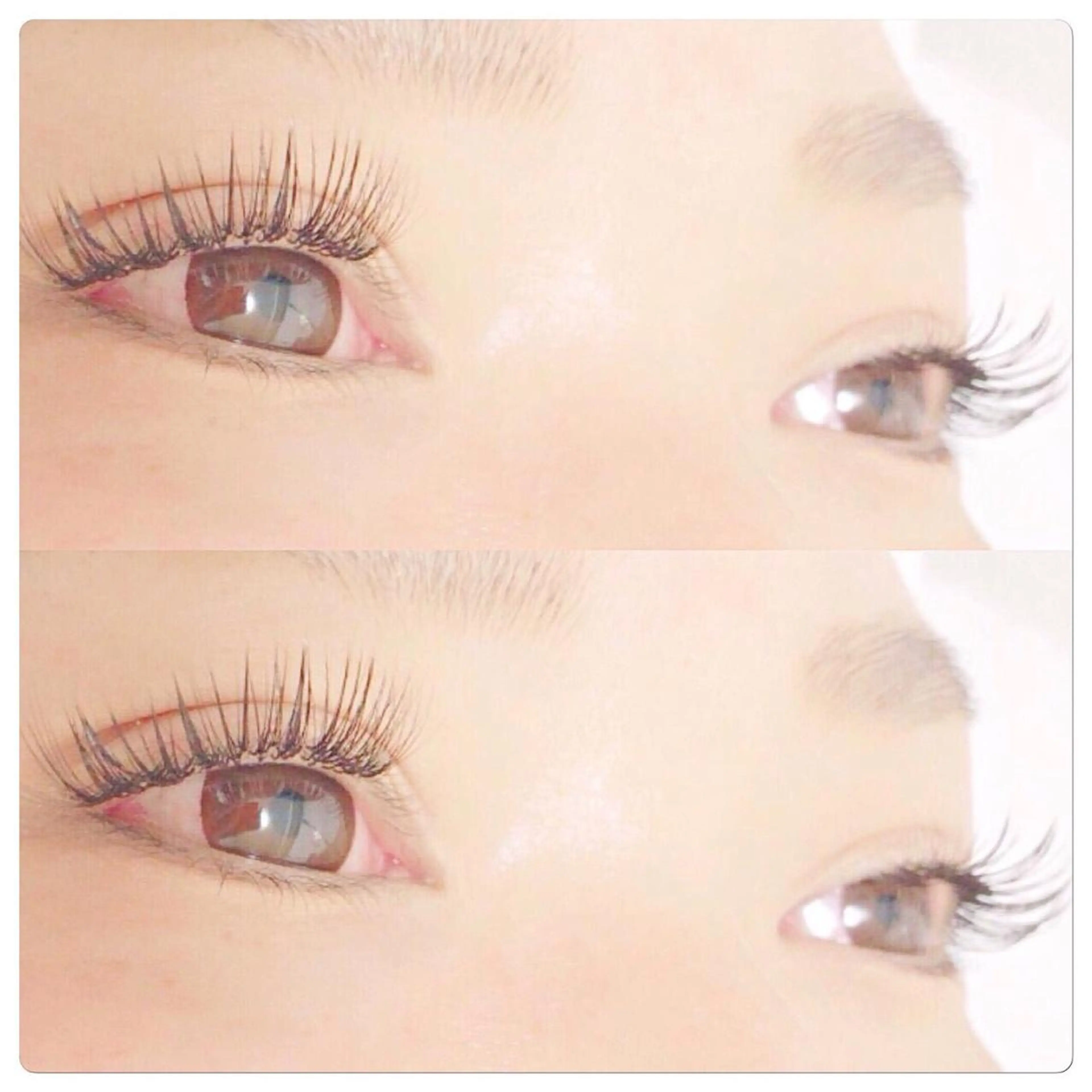 マツエク・マツパ 石崎 真由美のマツエク・マツパデザイン