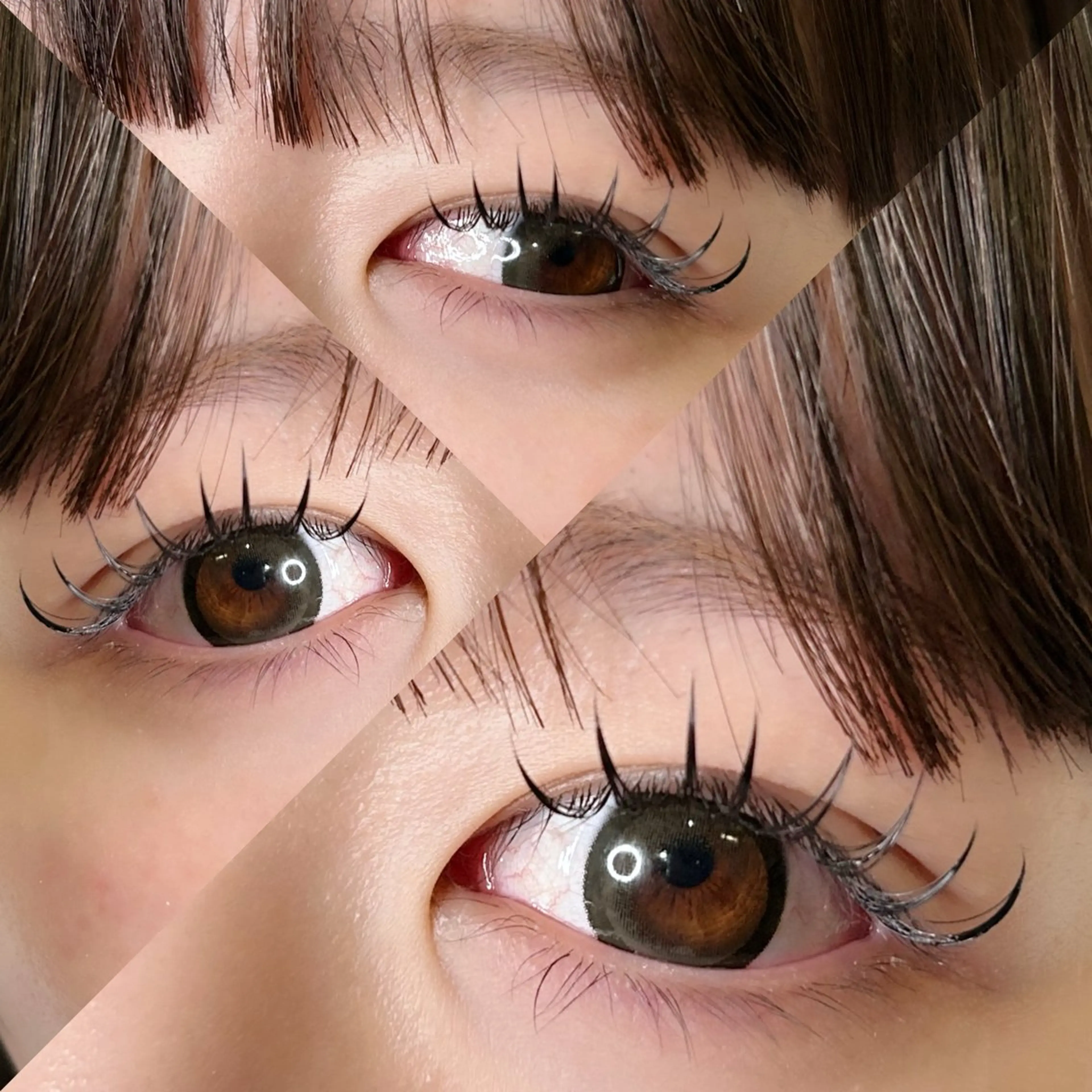 マツエク・マツパ ひろしま ゆうかの眉毛・アイブロウイメージ