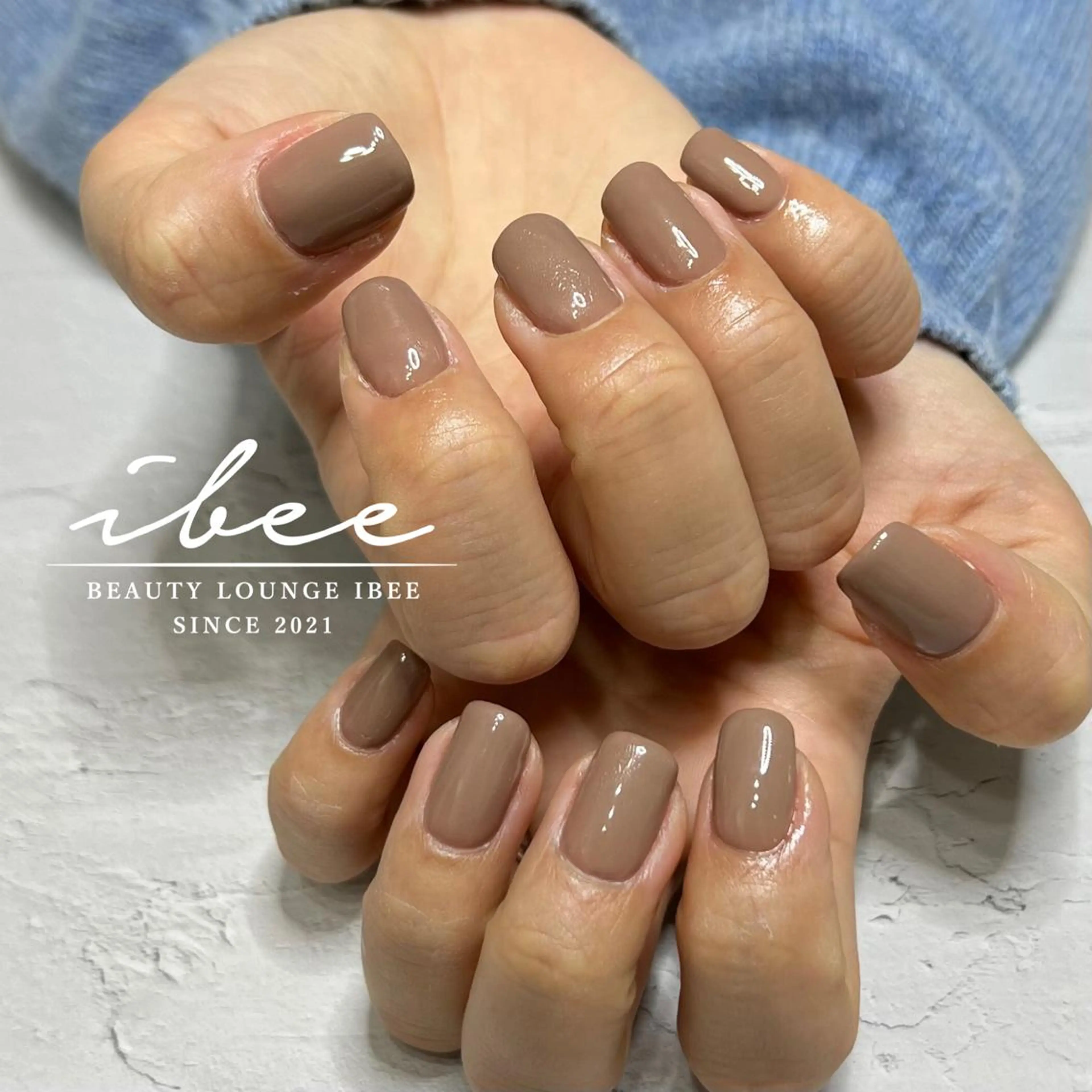 ネイル ハンドネイル ibee nail 🤍yumiのネイルデザイン
