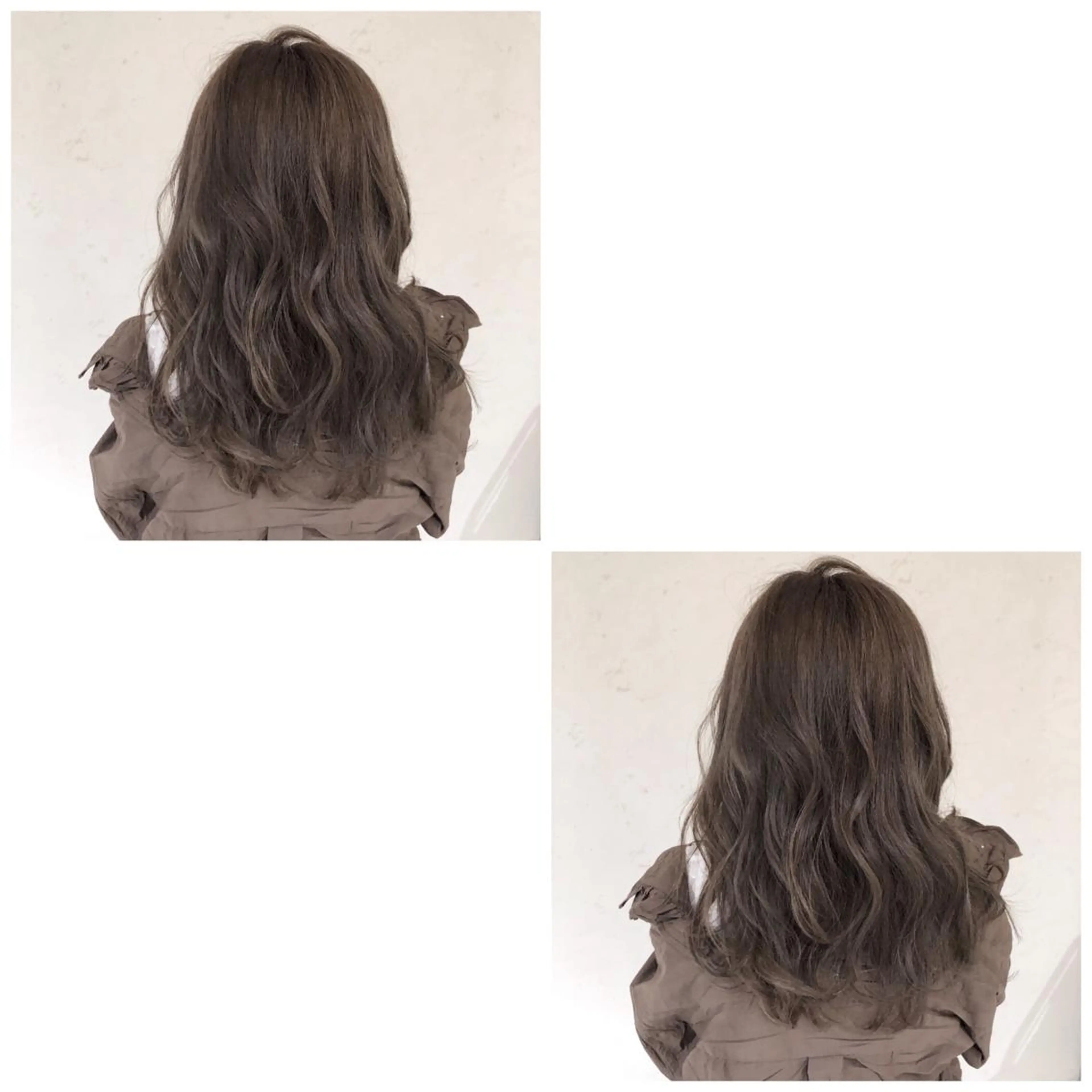 カラー ﾅﾂﾐ/韓国ヘア/ レイヤーカット🎀のその他イメージ