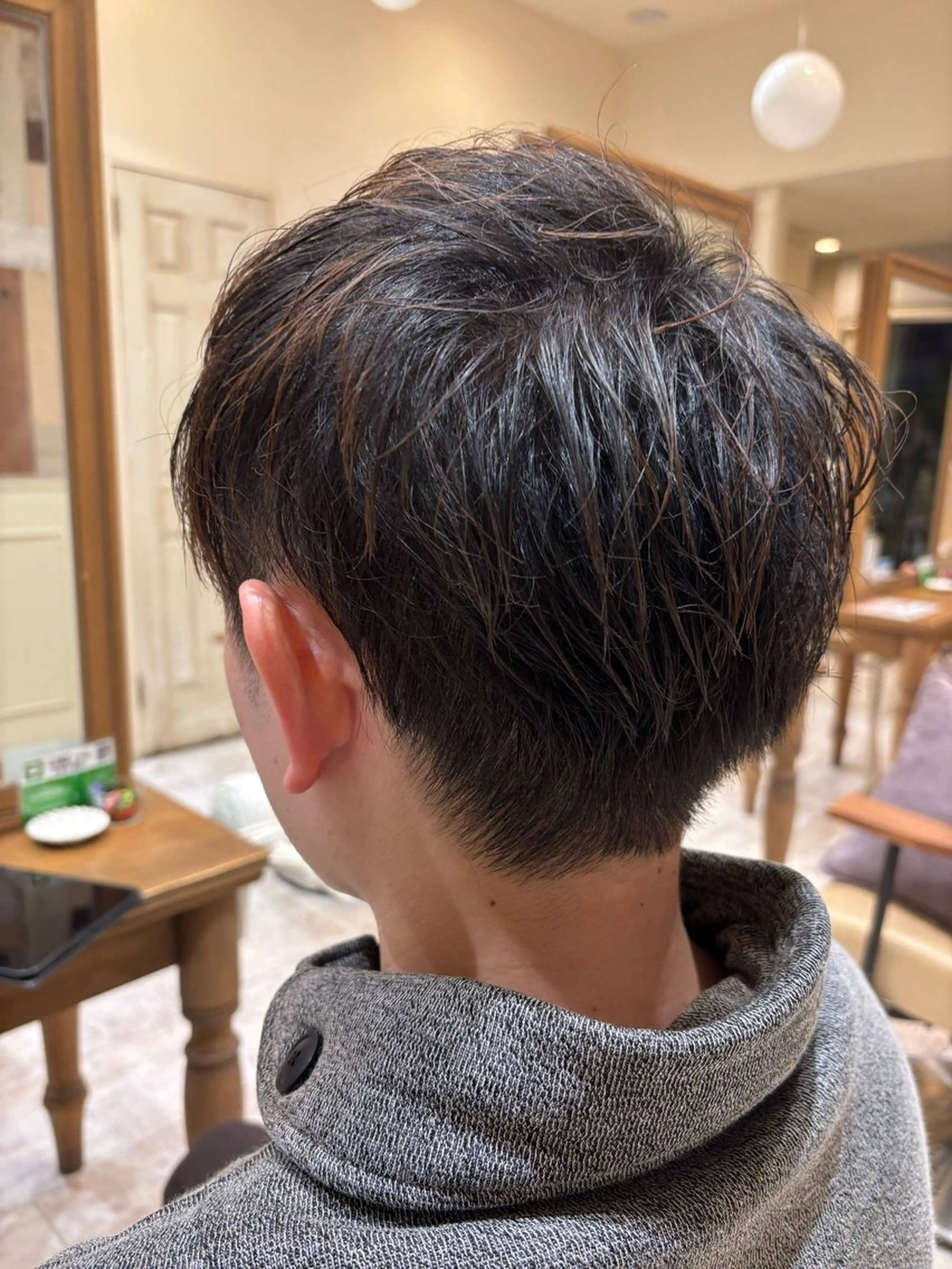 メンズ * NARUSAWA*のヘアスタイル