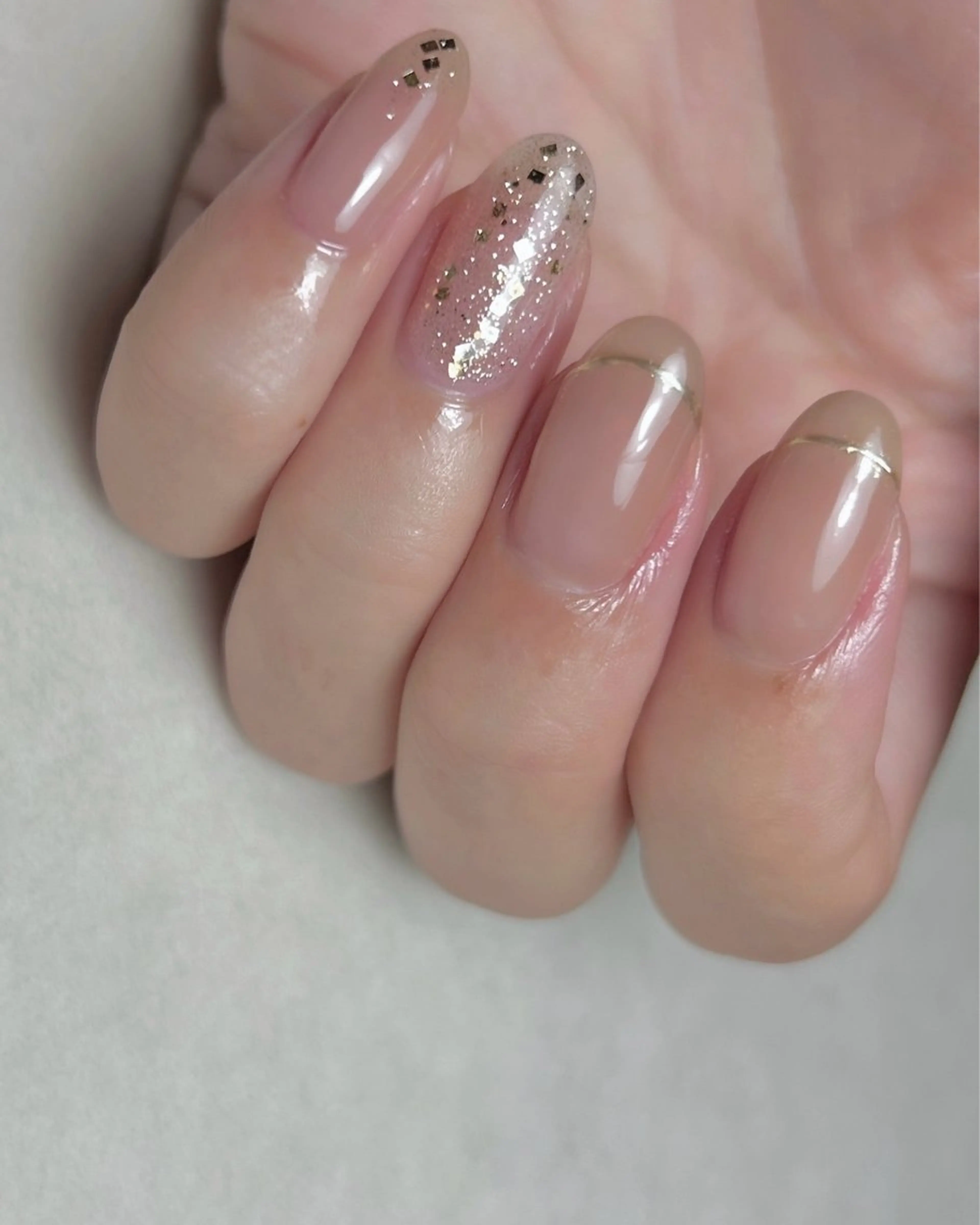 ネイル ハンドネイル kurumi nail/eyeのネイルデザイン
