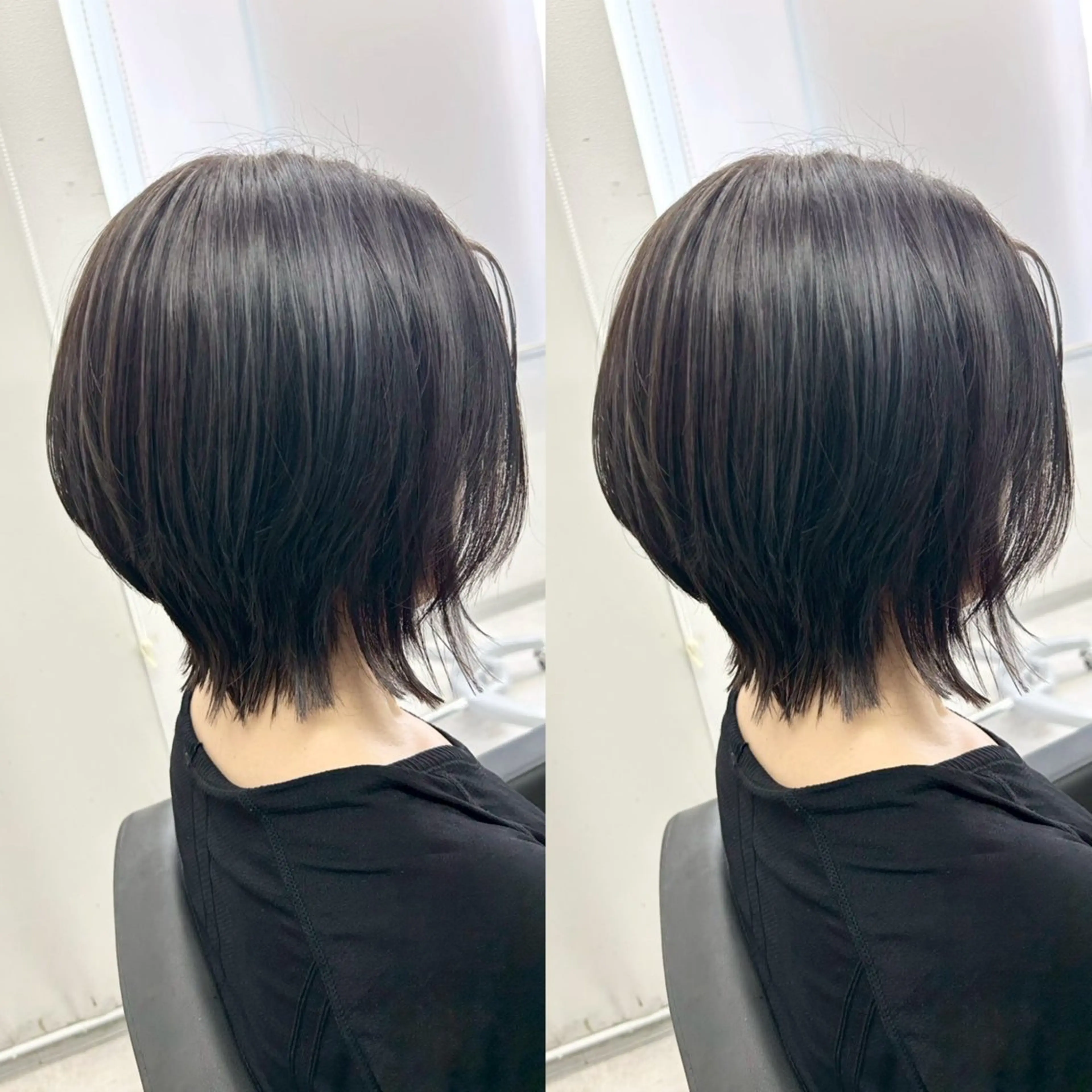 ショート モデル様募集中🌟 みゆのヘアスタイル