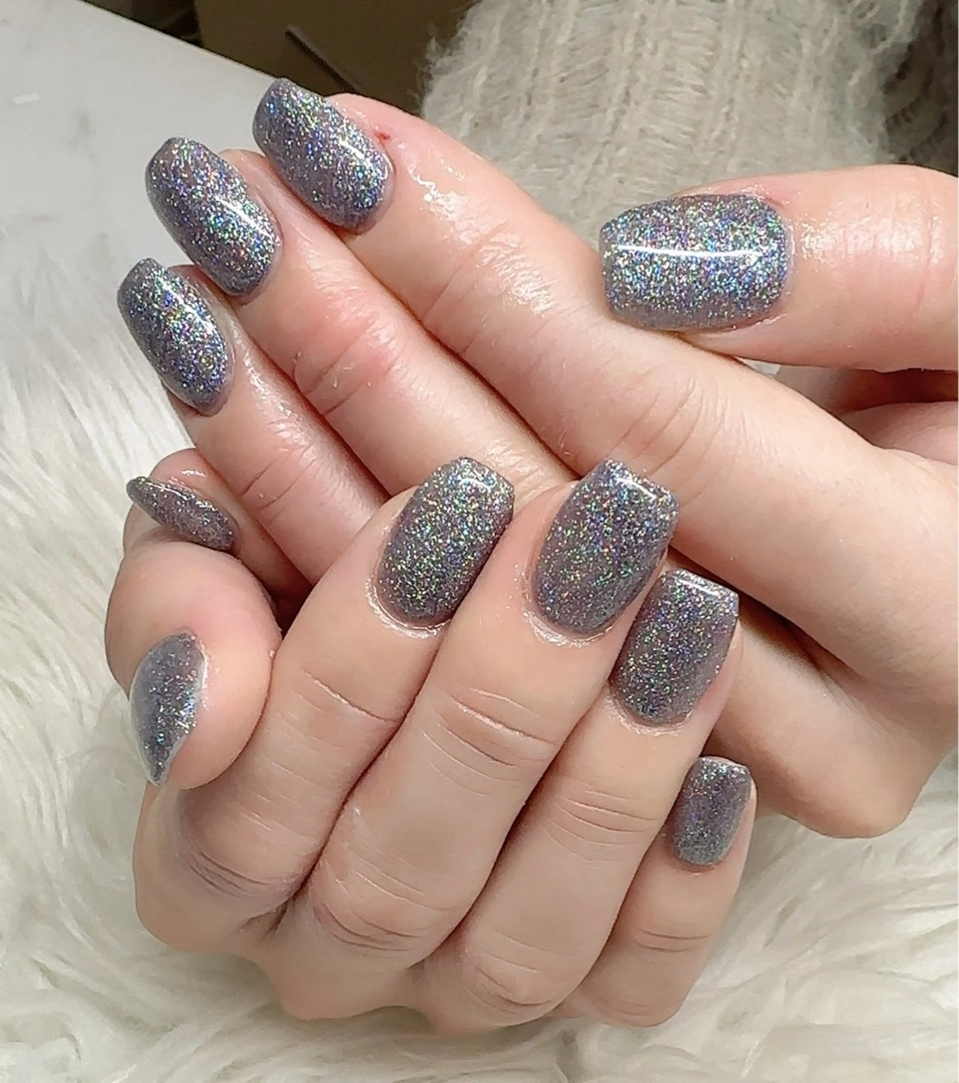 ネイル ハンドネイル &ME かすみのネイルデザイン