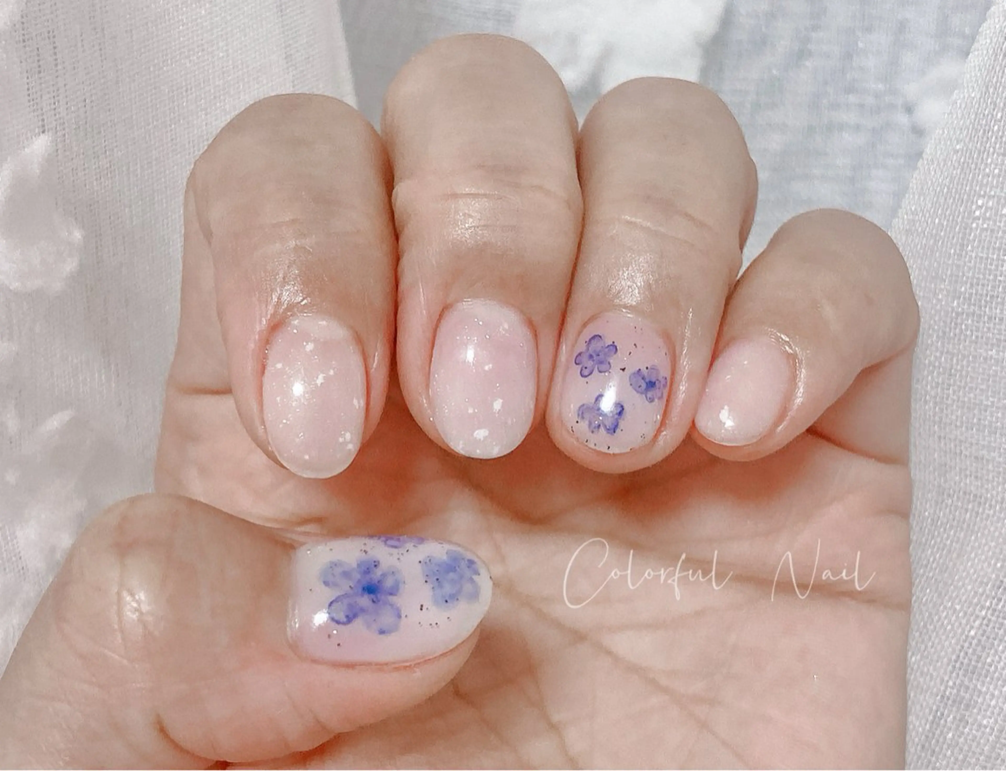 ネイル 🎀Colorful 💅Nailのネイルデザイン