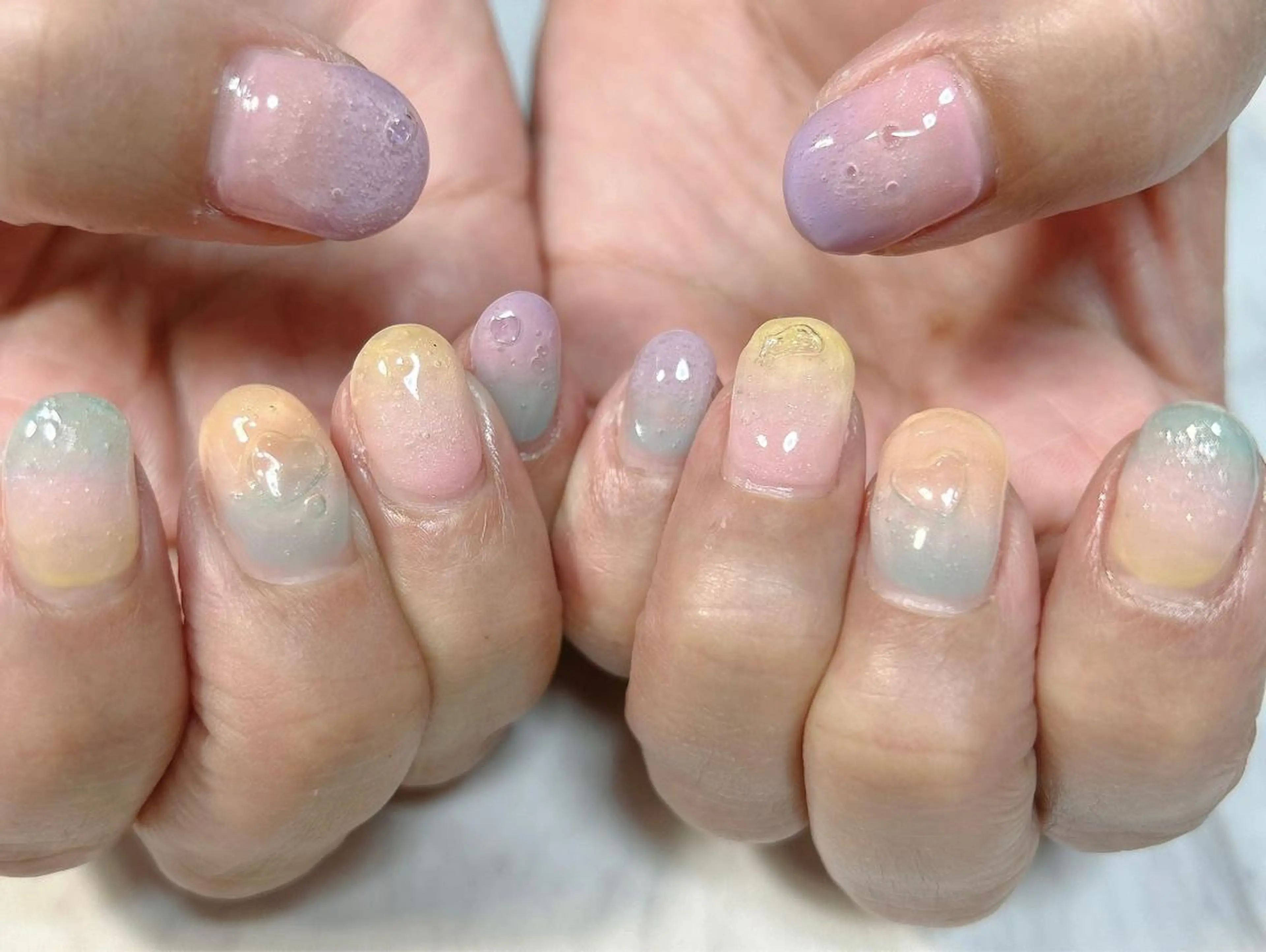 ネイル ハンドネイル reve あやののネイルデザイン