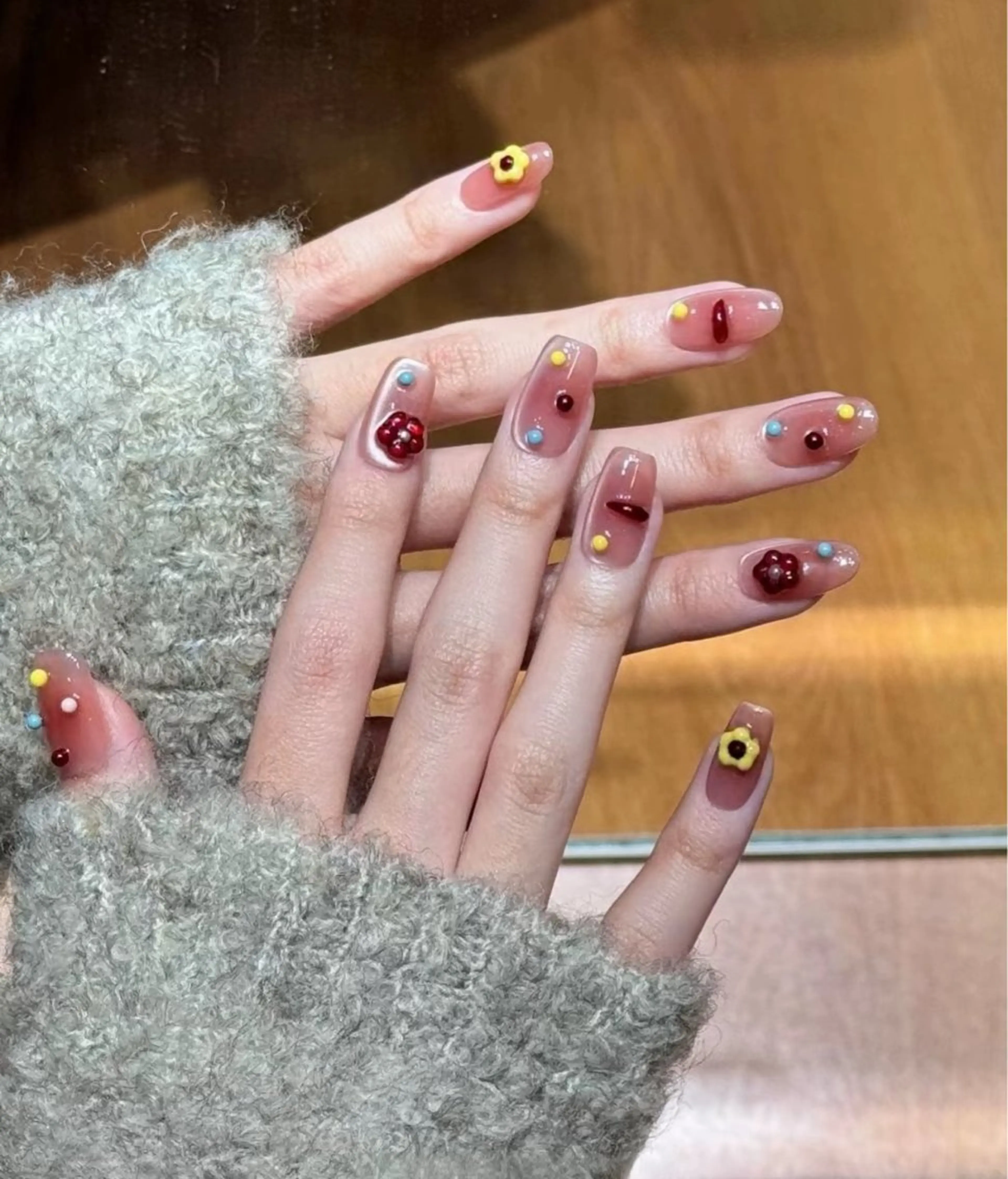 ネイル See.U Nail Salonのネイルデザイン