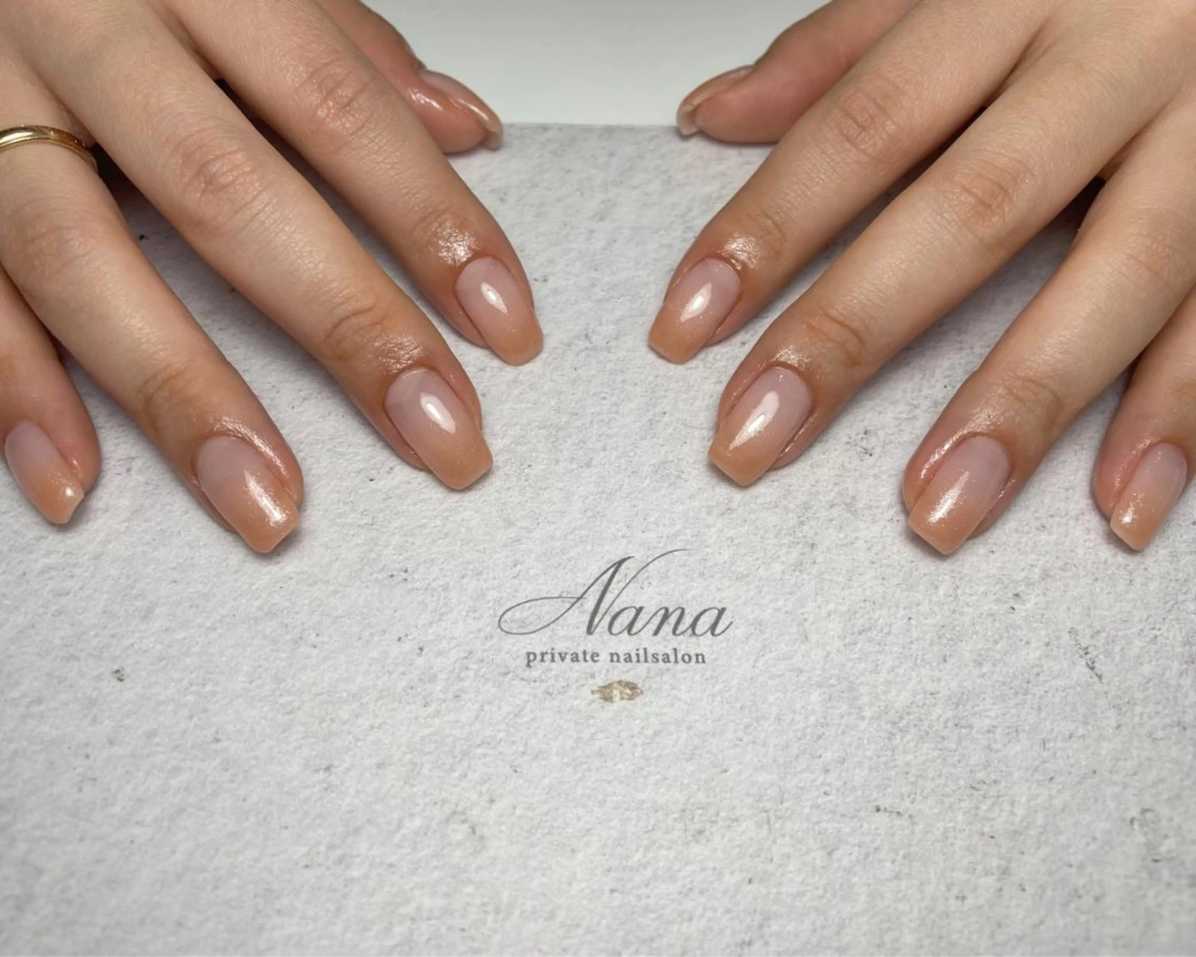 ネイル ハンドネイル nailsalon NANAのネイルデザイン
