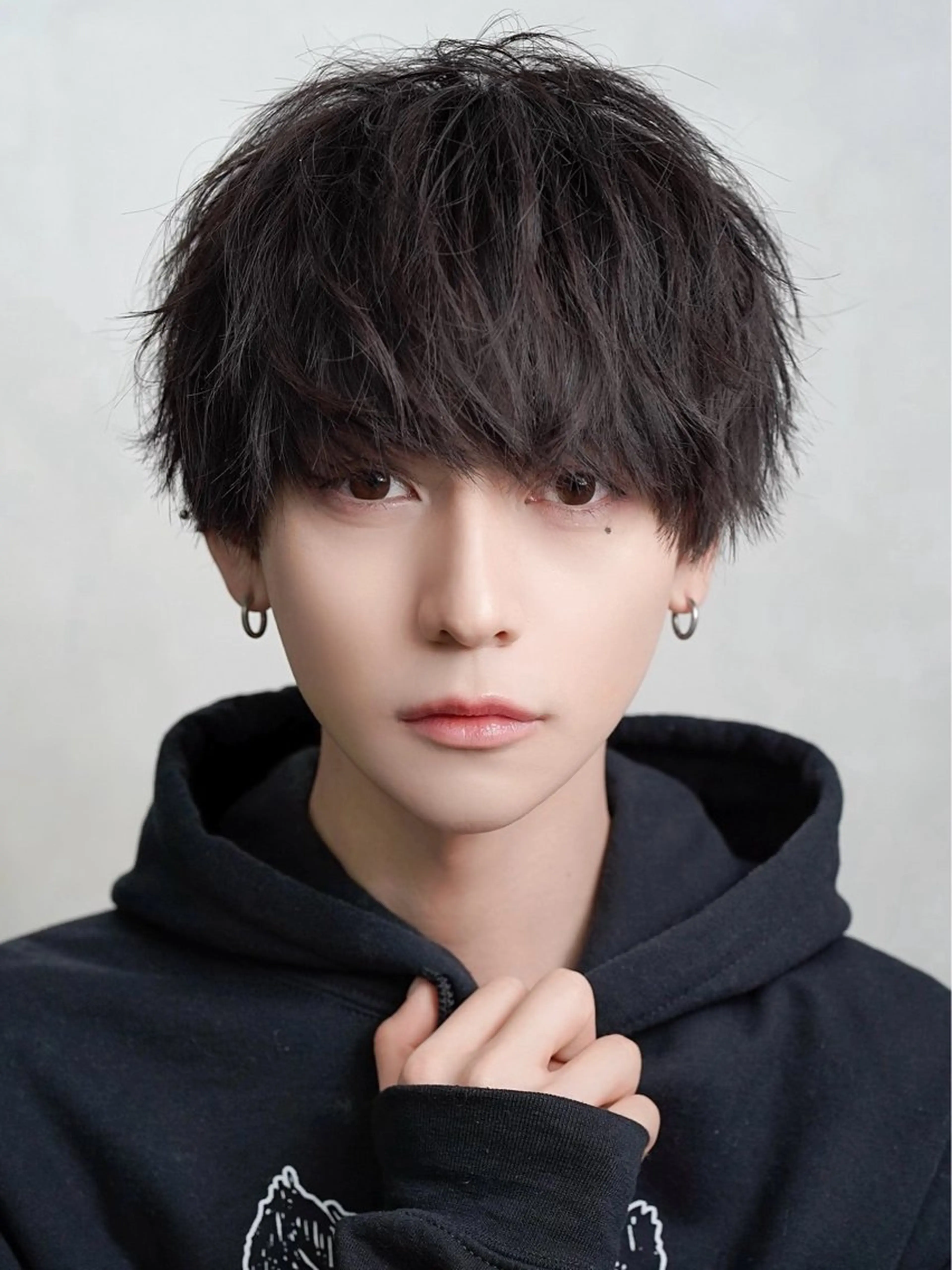 【カットモデル様💇🏻‍♂️】カット+眉カットの写真