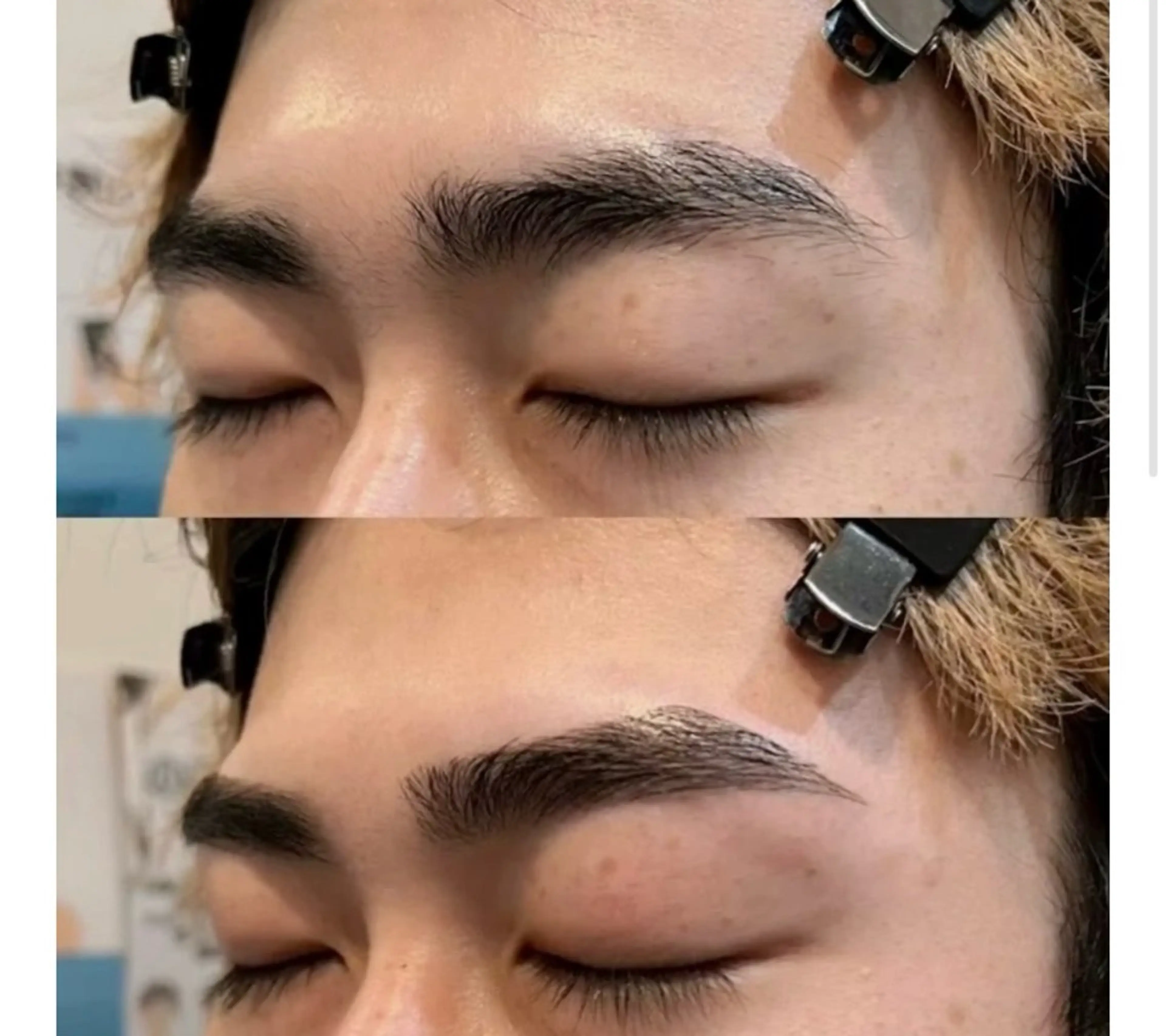 メンズ アイブロウ メンズ眉毛 ibukiの眉毛・アイブロウイメージ