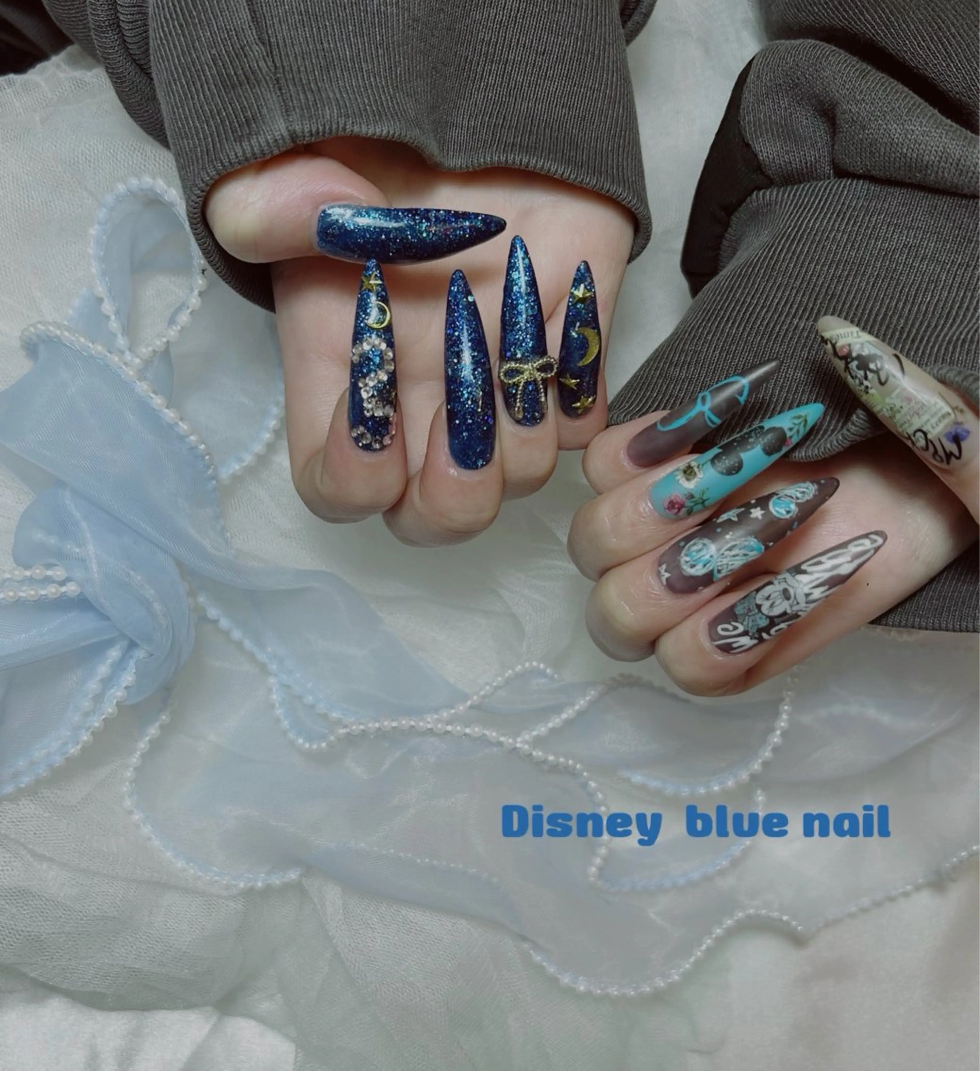 ネイル yudia kotomiのネイルデザイン