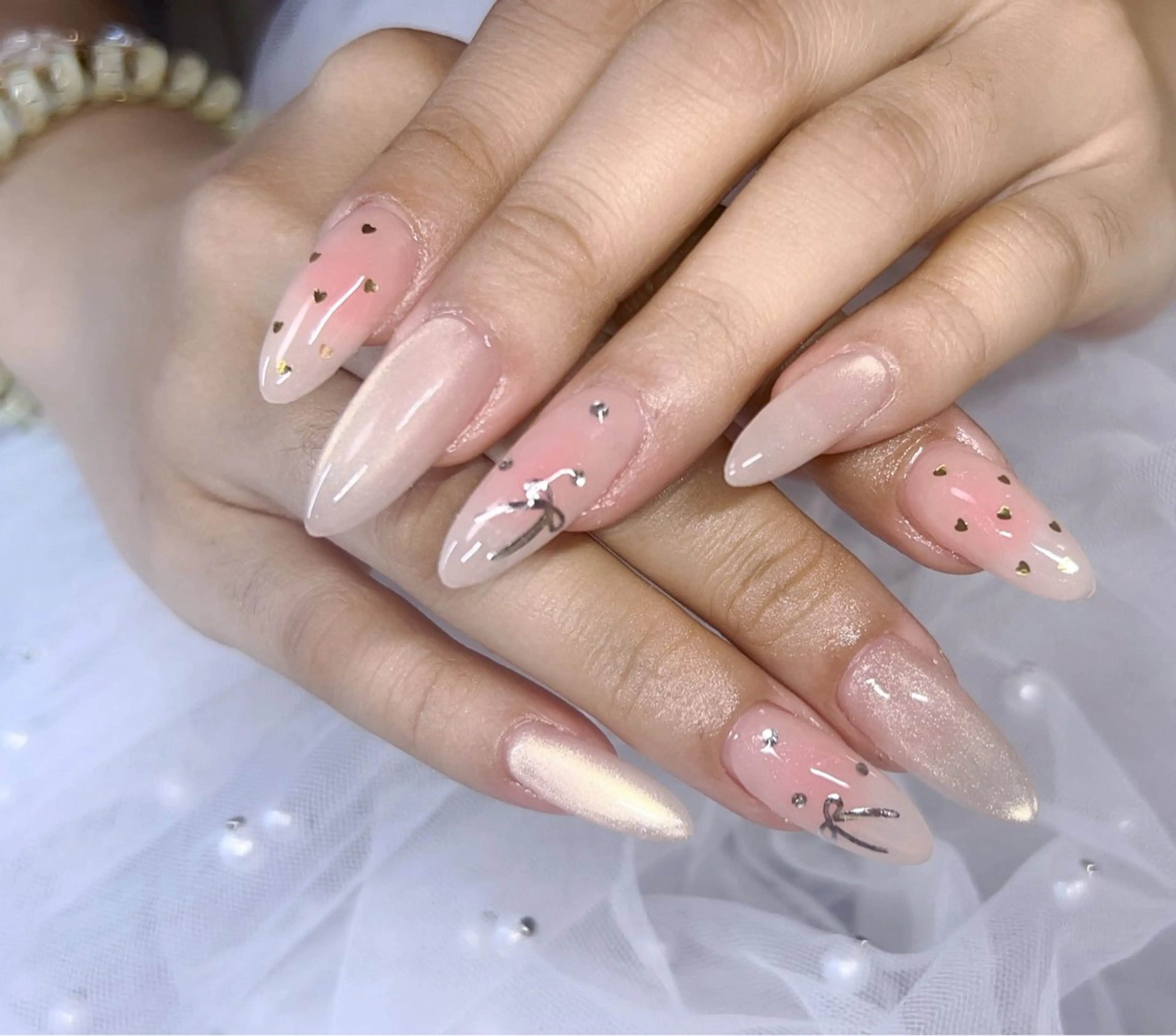 ネイル YK ネイルサロンのネイルデザイン