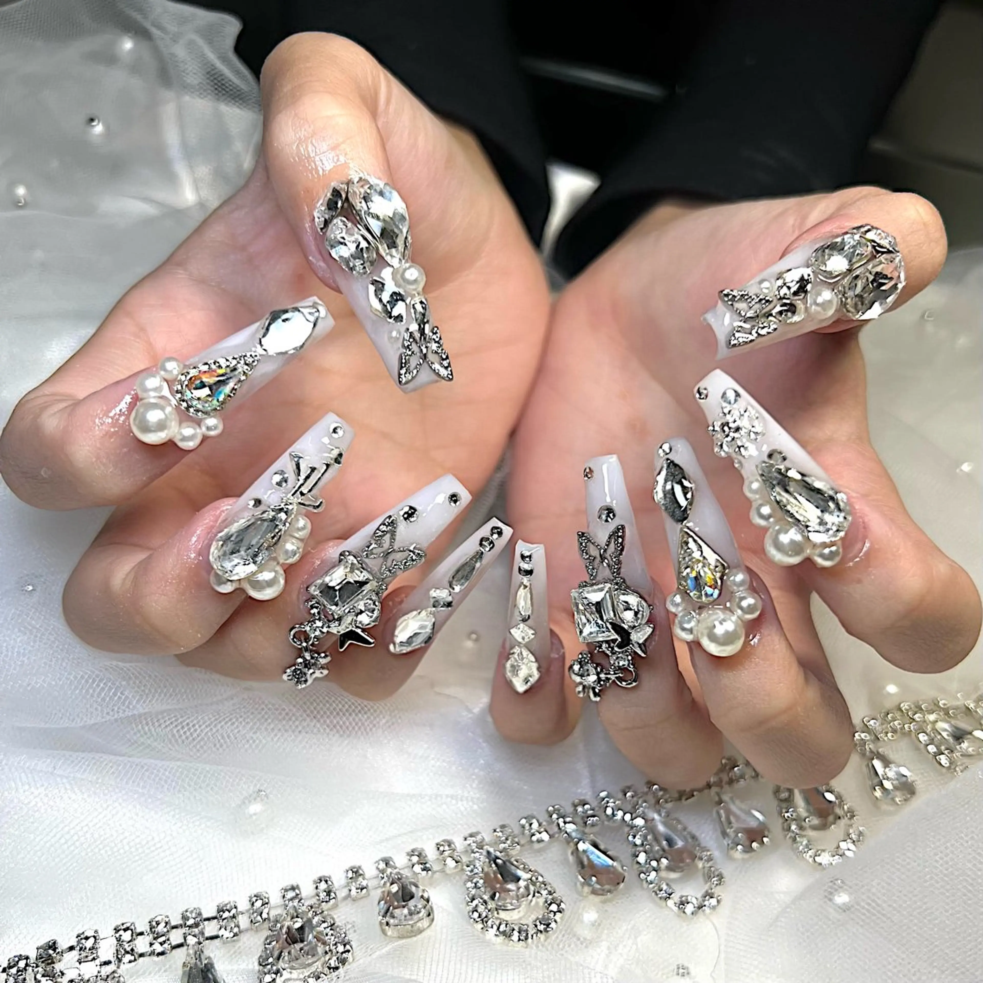 ネイル nana nailのネイルデザイン
