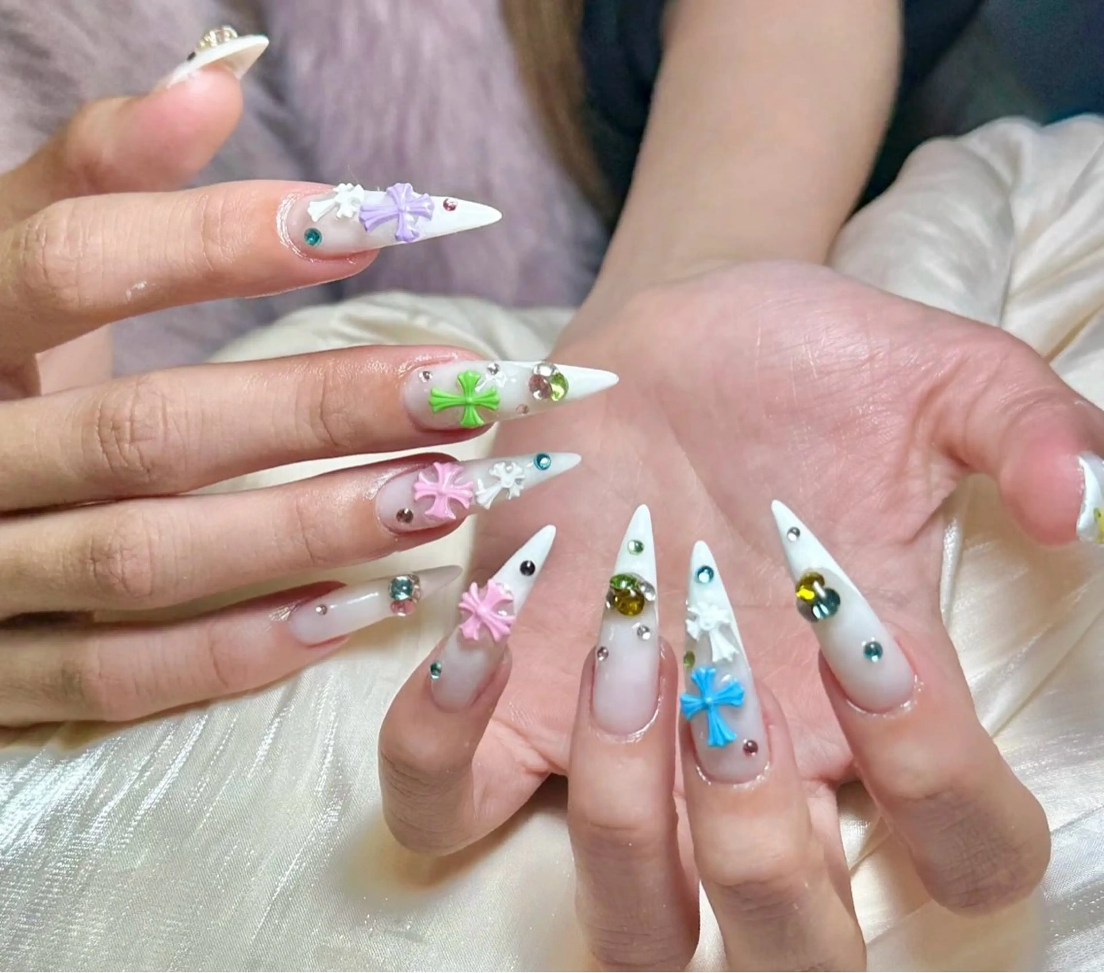 ネイル nail salon Yuna所属・ネイルサロン yunaのネイルデザイン