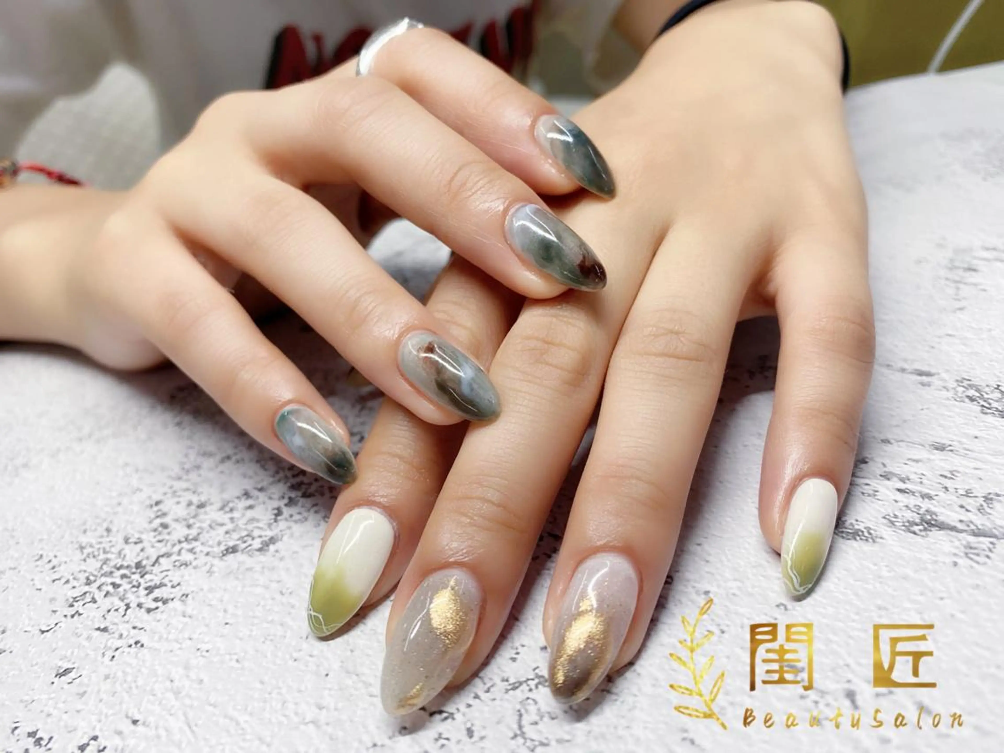 ネイル 閨匠 上野店のネイルデザイン