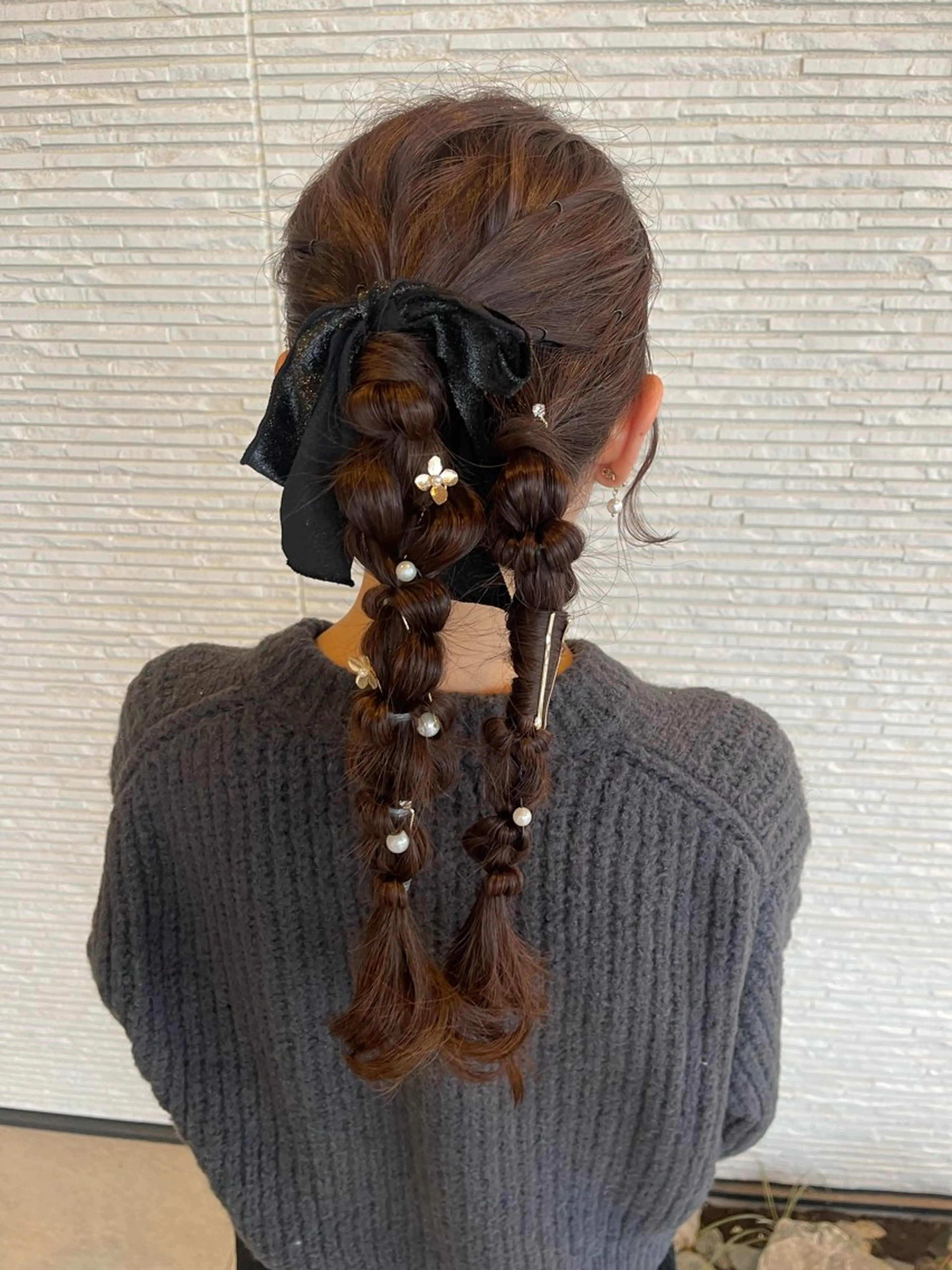 ヘアアレンジ goodday /kahoのヘアスタイル
