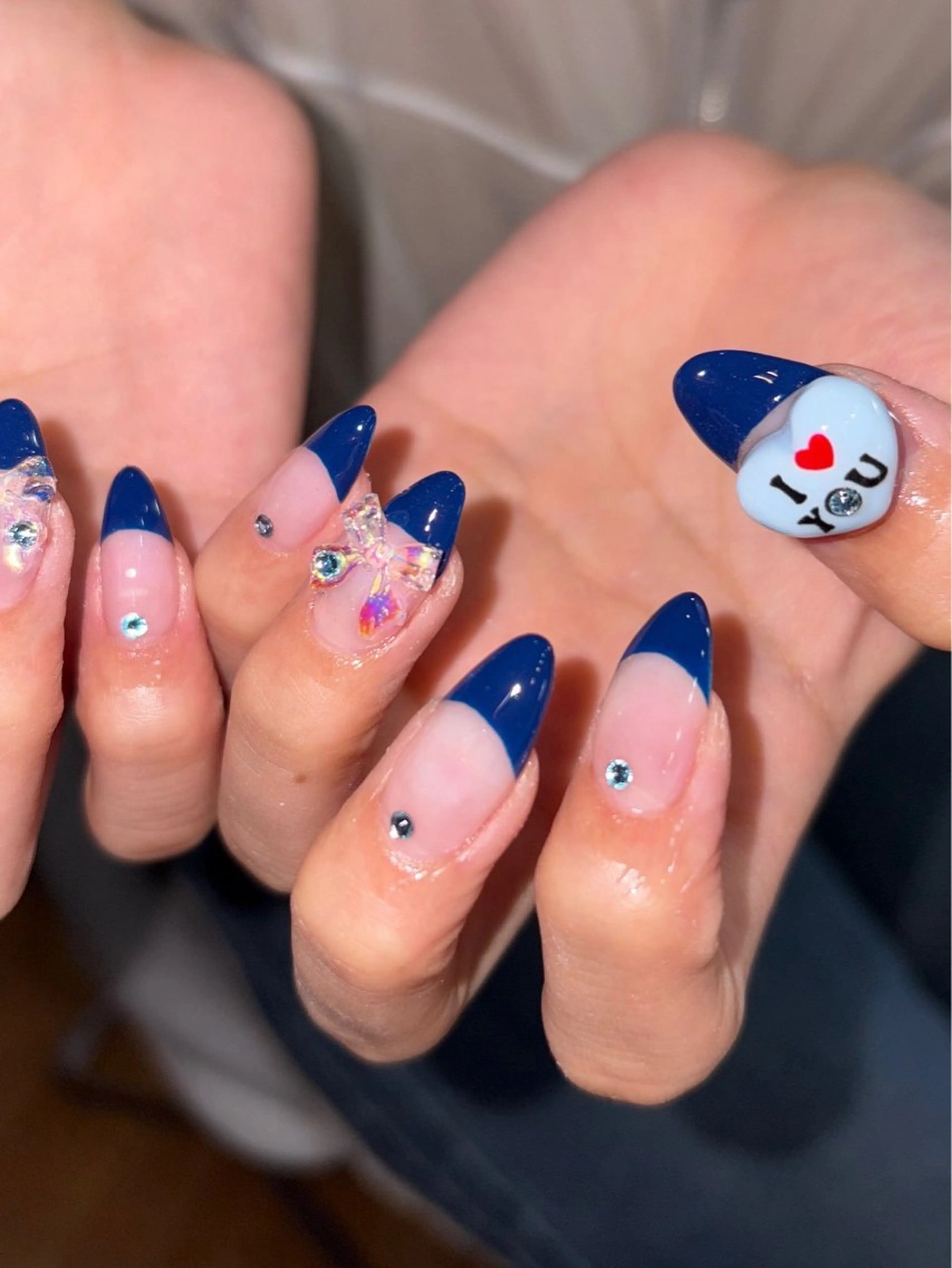 ネイル ハンドネイル ⟡.·coco⟡.· 5月予約受付中のネイルデザイン