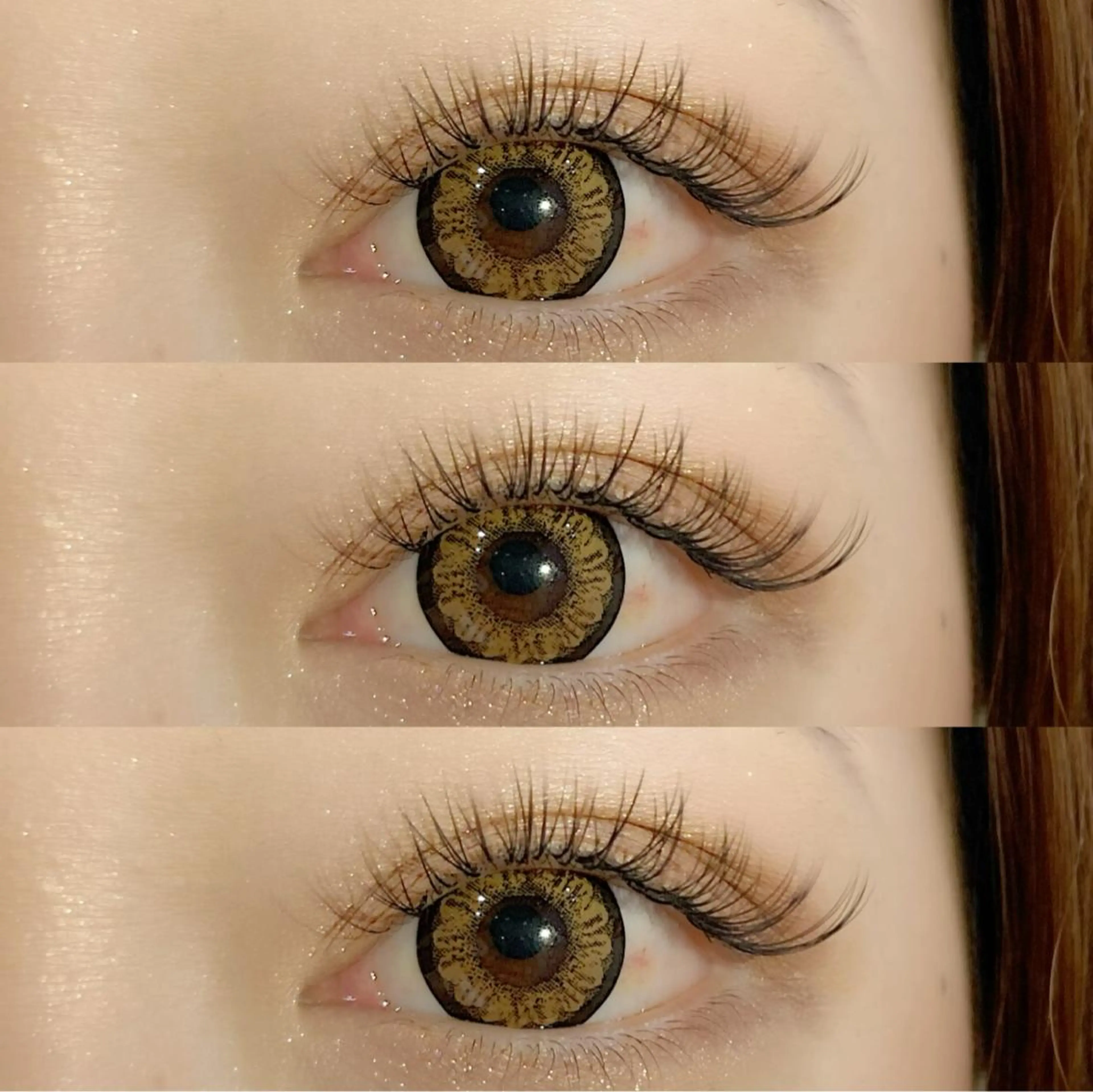 マツエク・マツパ P&Eまつげ専門 ★駅前店のマツエク・マツパデザイン