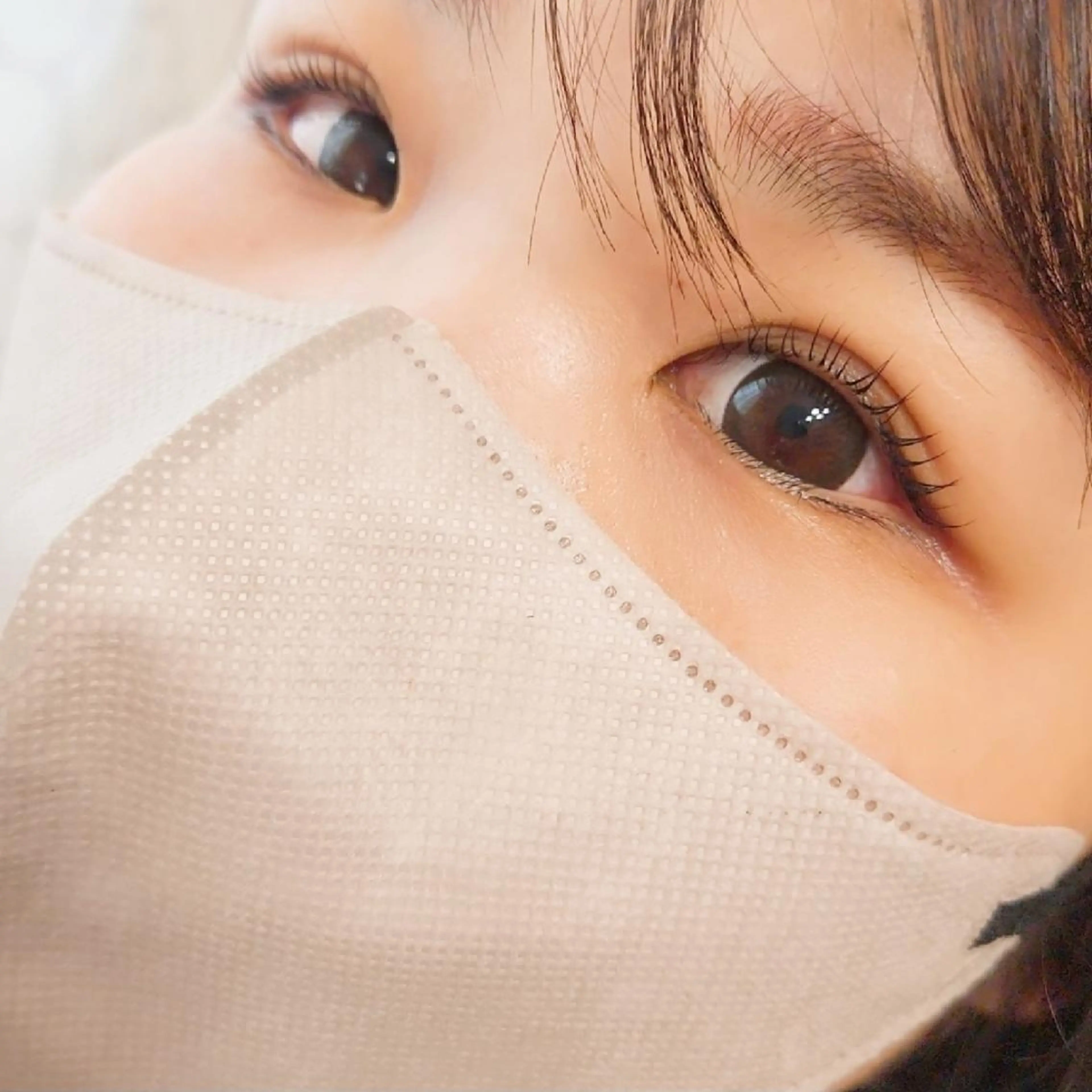 マツエク・マツパ パリジェンヌラッシュリフト ASHA ikumiのマツエク・マツパデザイン